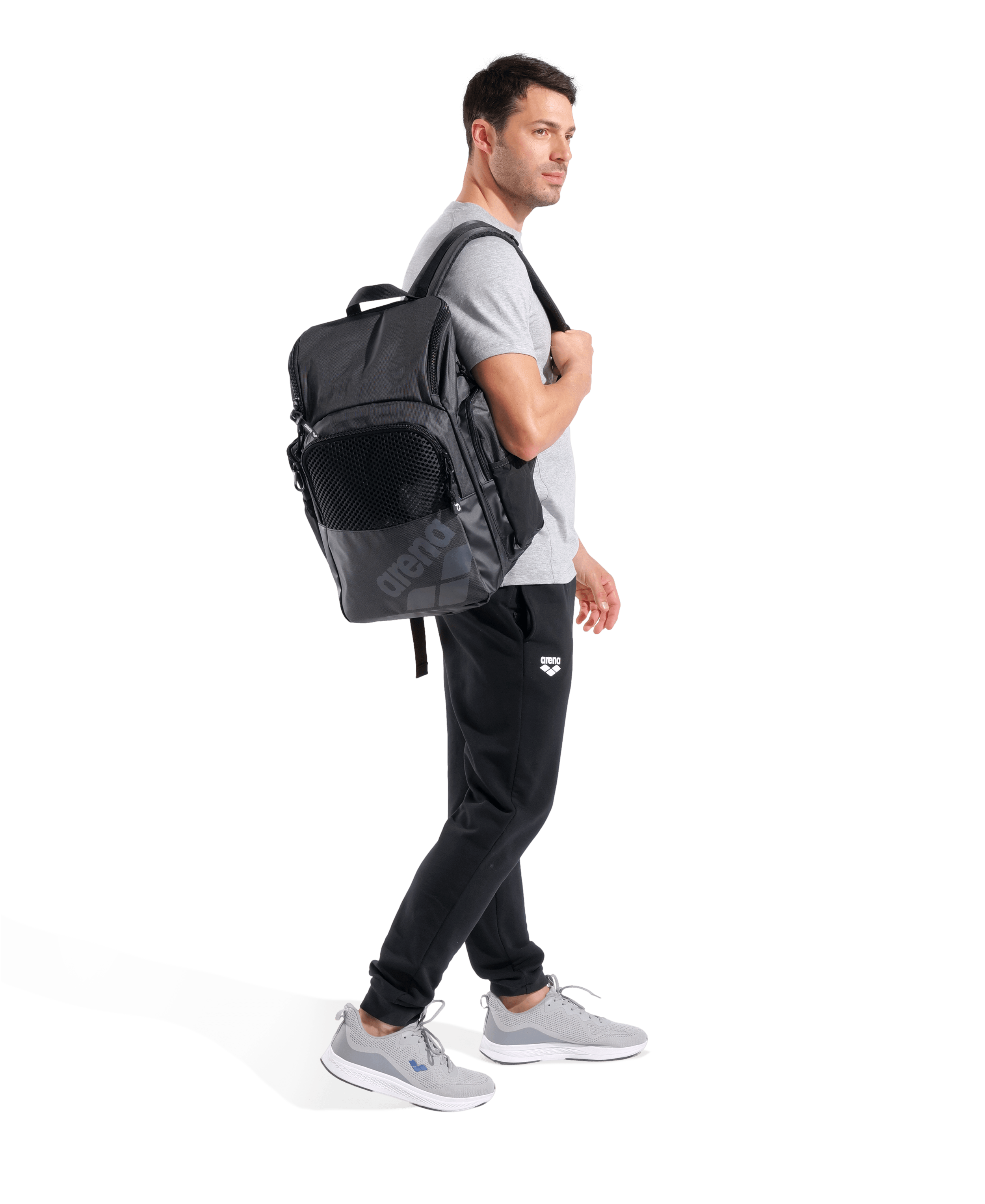 Arena One Go Backpack 35L Sırt Çantası