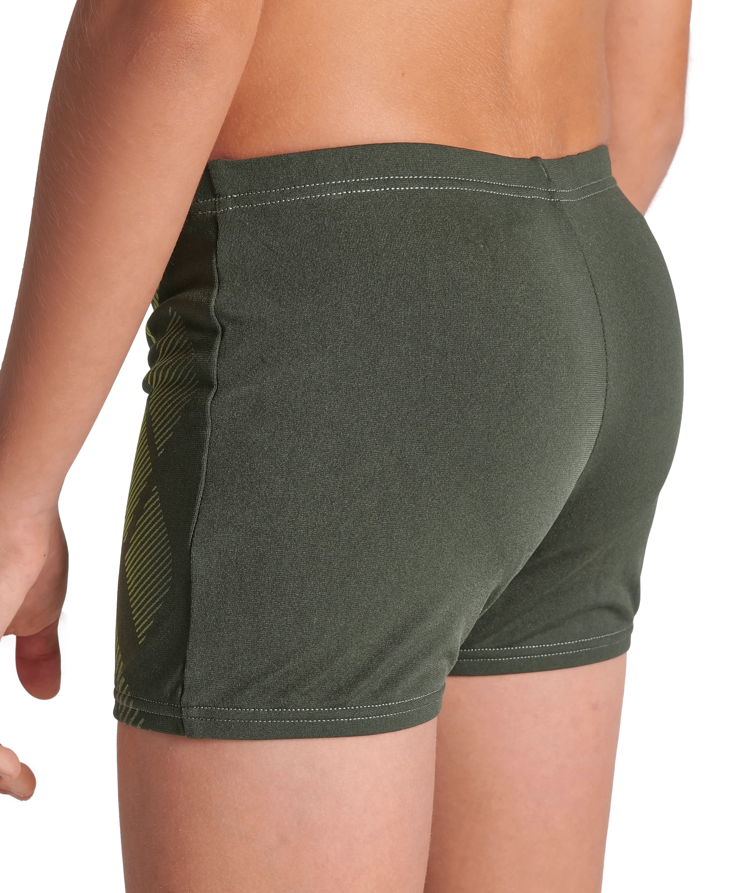 Arena Boy's Poseidonia Swim Short Erkek Çocuk Yüzme Mayo