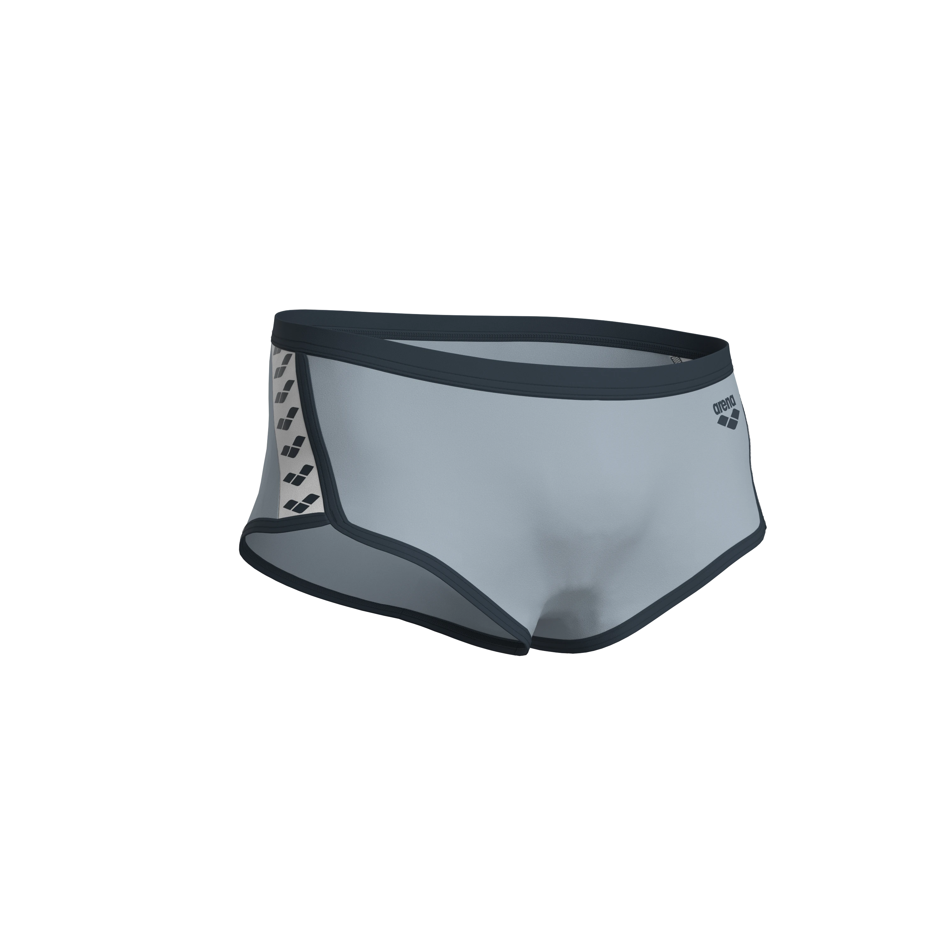 Arena Men's Icon Swim Low Waist Short Solid Erkek Yüzücü Mayo 