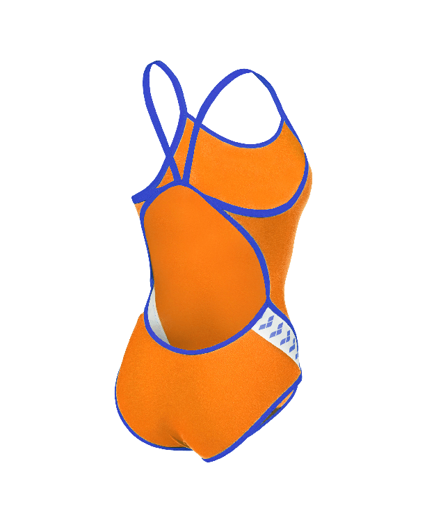 Arena WOMEN'S ARENA ICONS SUPER FLY BACK SOLID Kadın Yüzücü Mayo