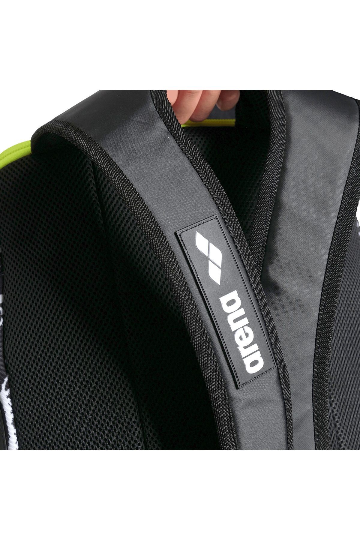 Arena SPIKY III BACKPACK 45 ALLOVER Sırt Çantası