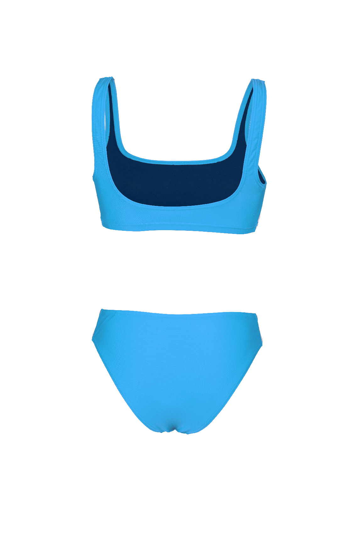 Arena Icons Bralette Solid Two Pieces Bikini Takımı