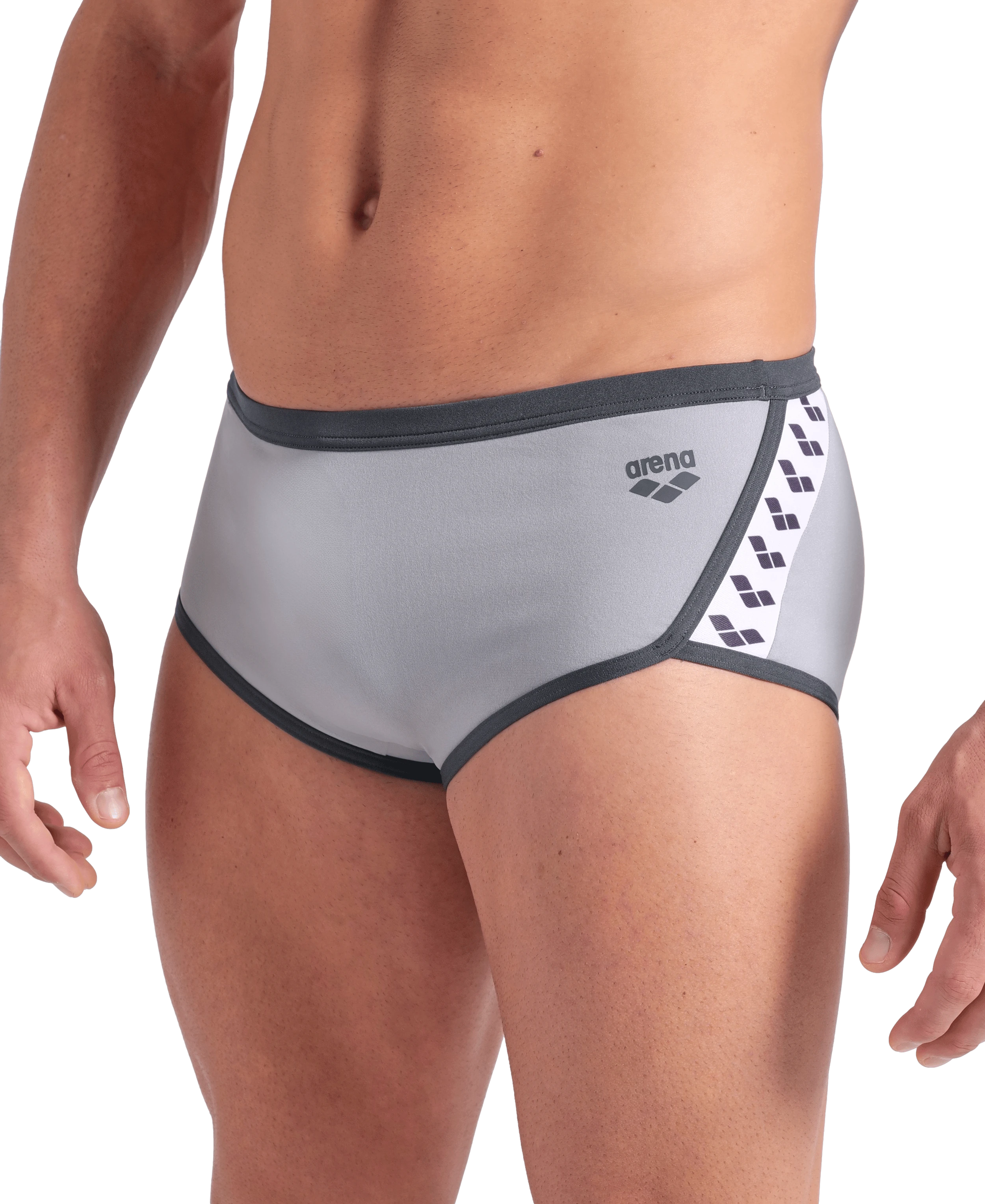 Arena Men's Icon Swim Low Waist Short Solid Erkek Yüzücü Mayo 
