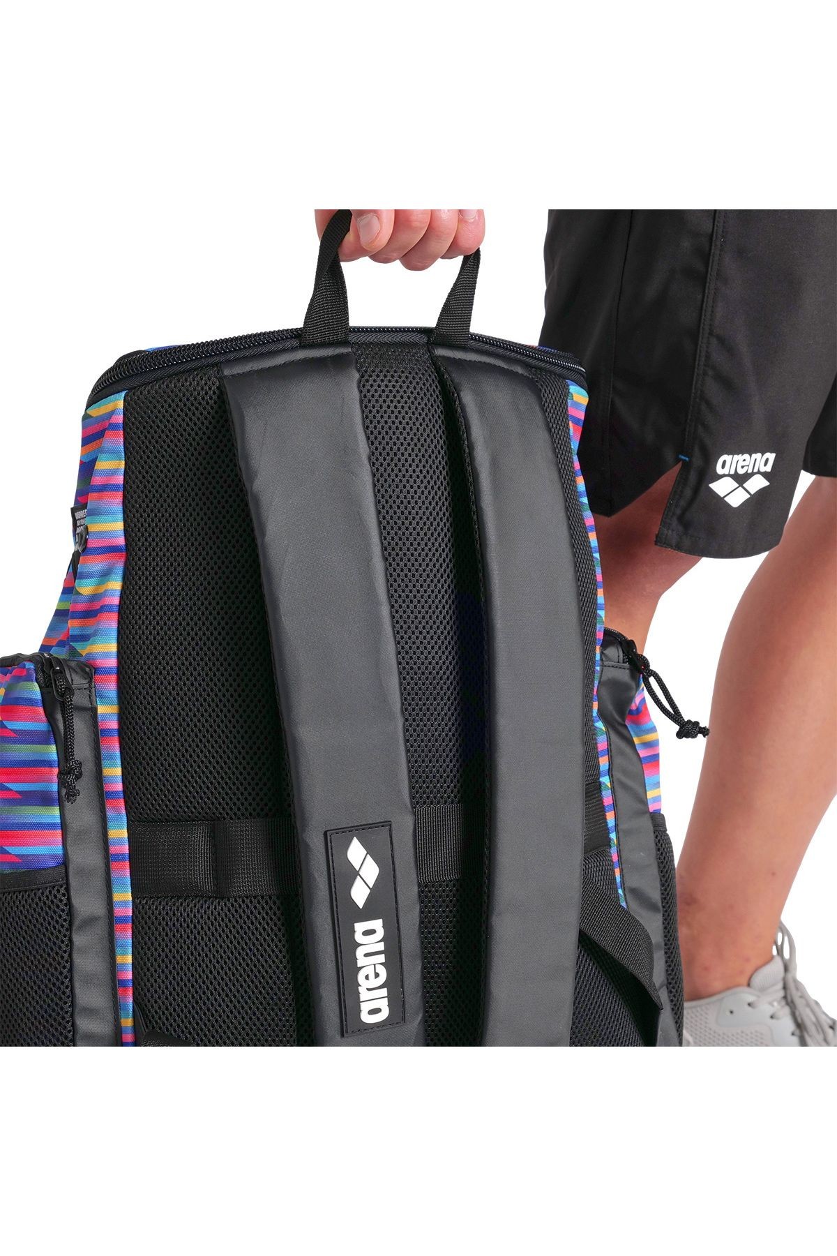 Arena Spiky III Allover 35L Sırt Çantası