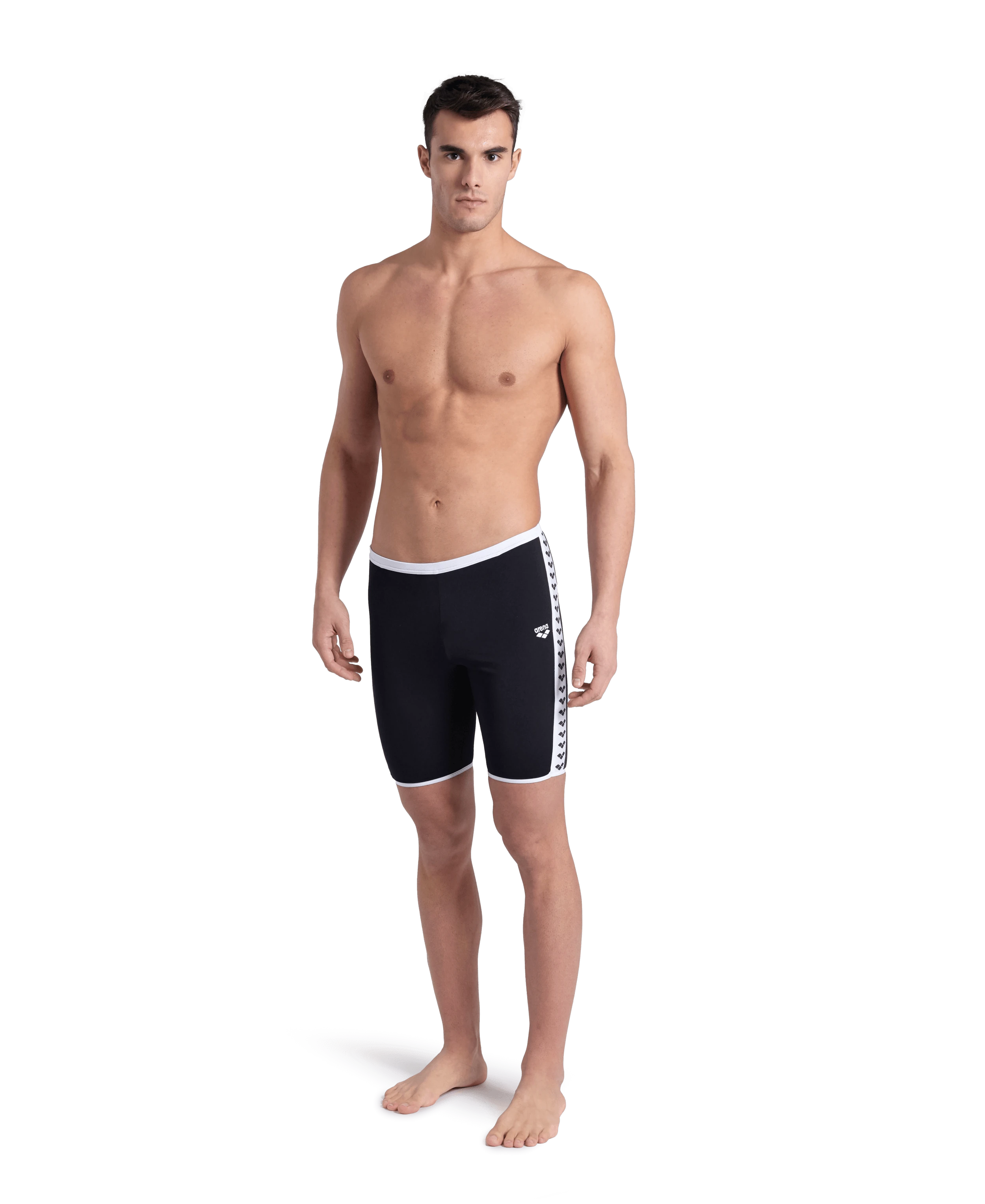 Arena Men's Icon Swim Jammer Solid Erkek Yüzücü Mayo