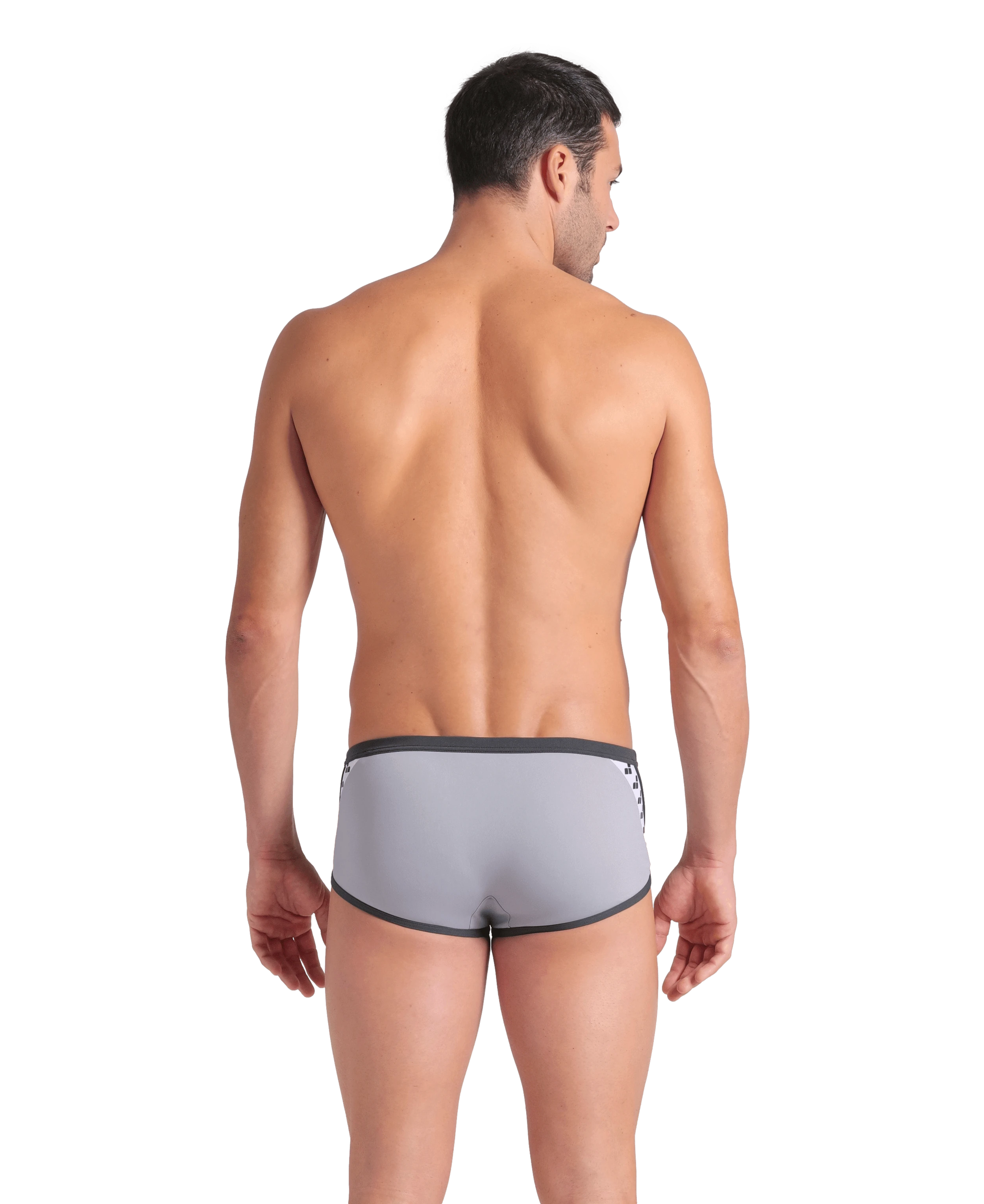 Arena Men's Icon Swim Low Waist Short Solid Erkek Yüzücü Mayo 