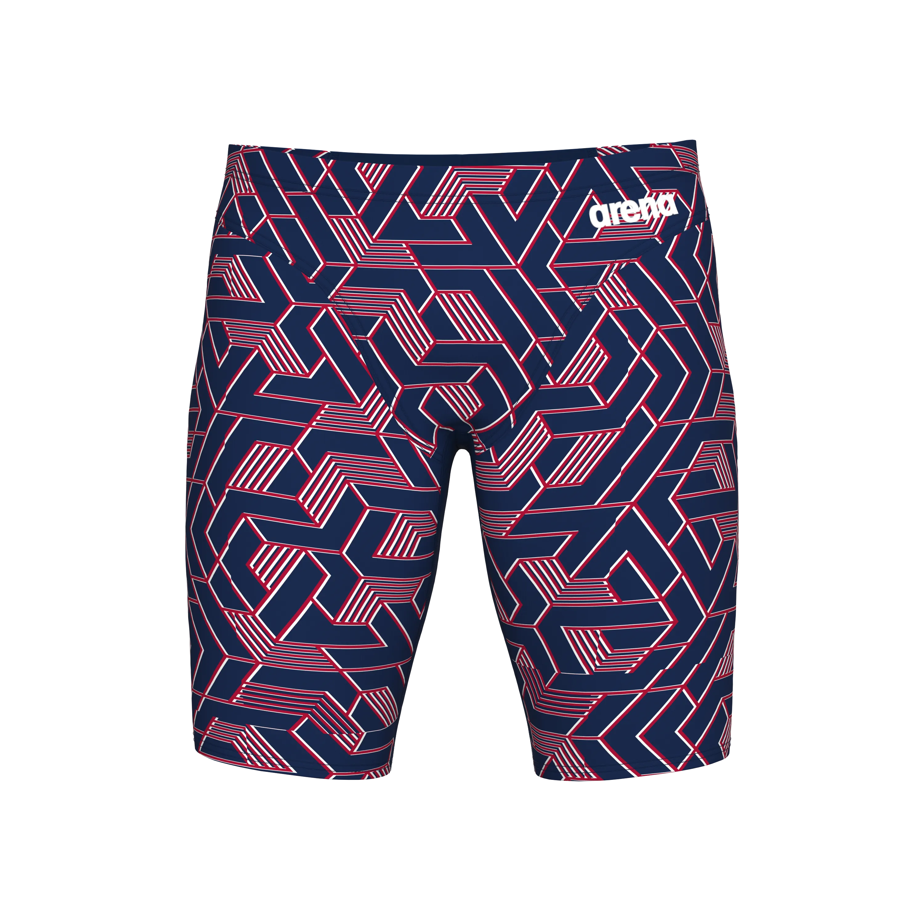 Arena Men's Escape Swim Jammer Erkek Yüzücü Mayo