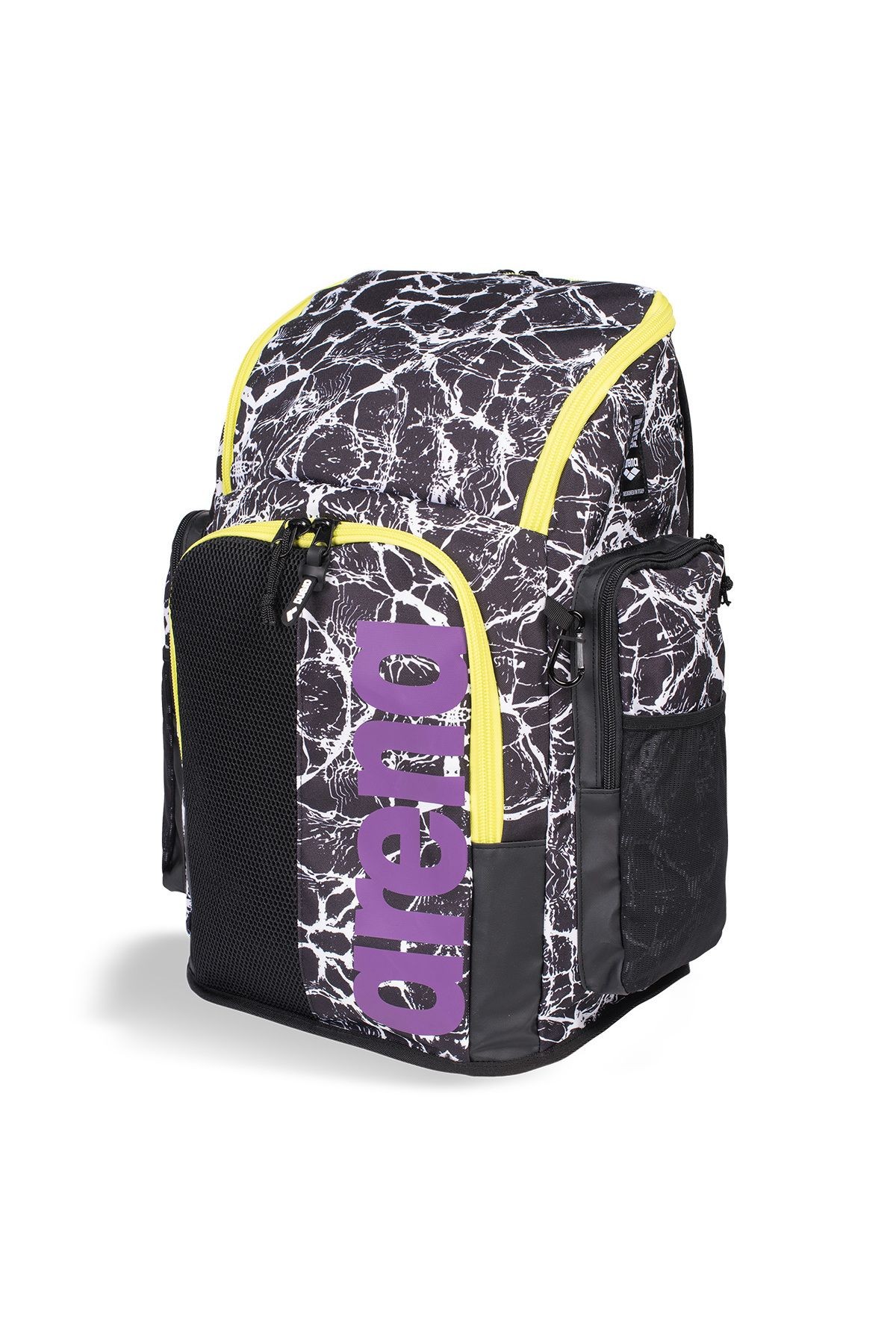 Arena SPIKY III BACKPACK 45 ALLOVER Sırt Çantası