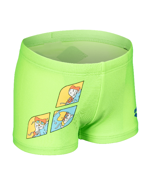 Arena Training Kids Boy Short Erkek Çocuk Mayo