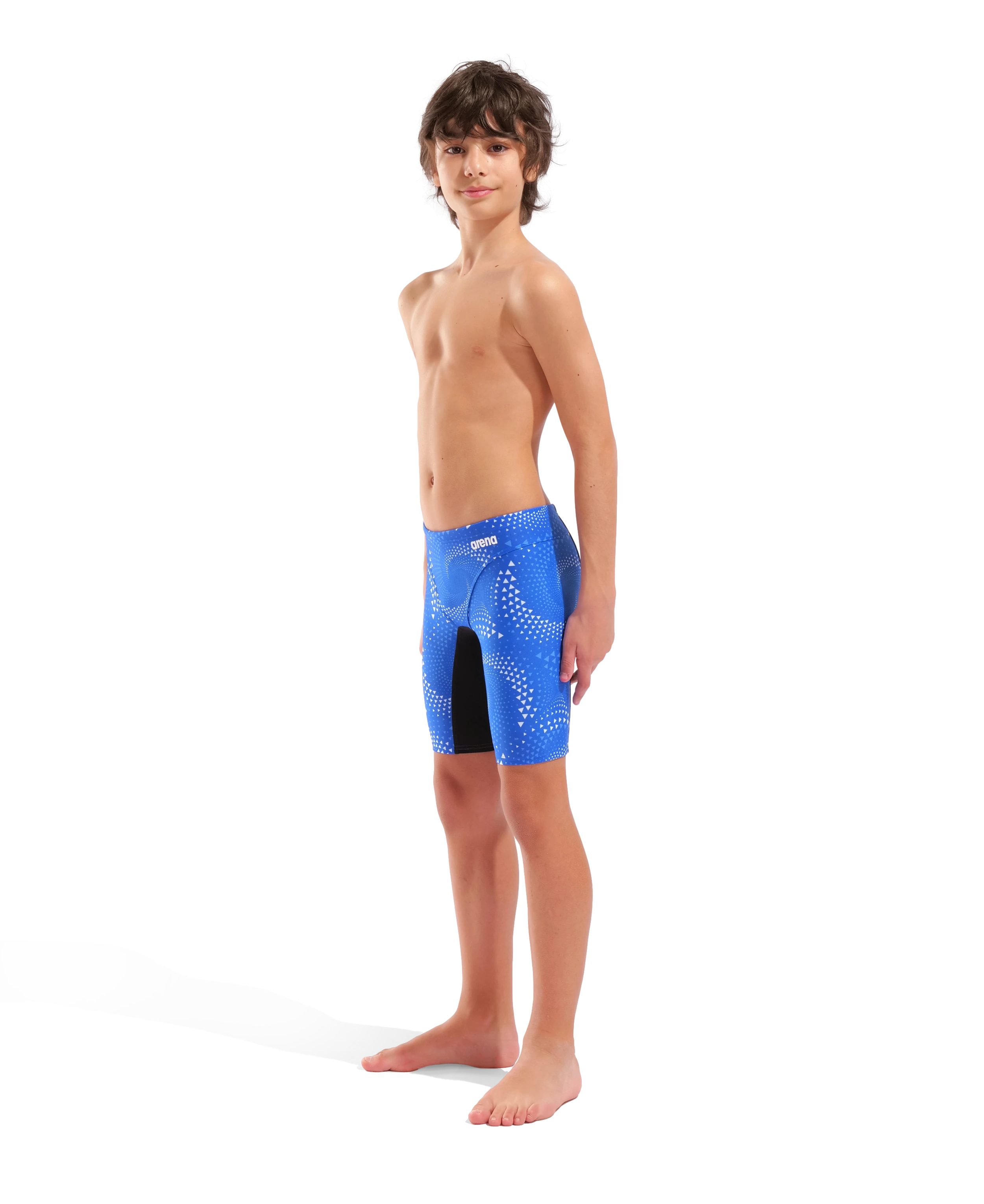  Arena Boy's Fireflow Swim Jammer Erkek Çocuk Yüzücü Mayo