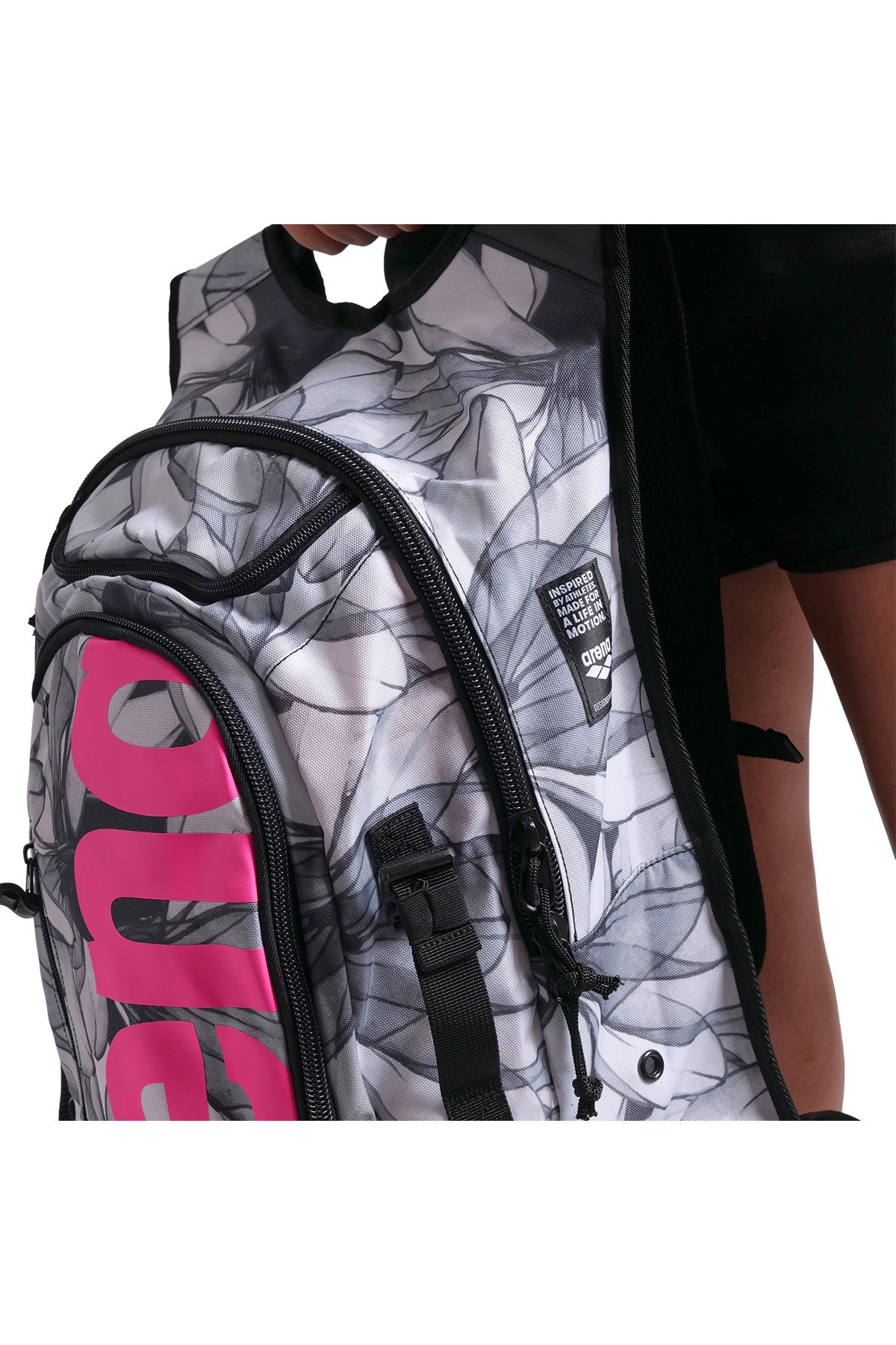 Arena FastPack 3.0 Allover Sırt Çantası