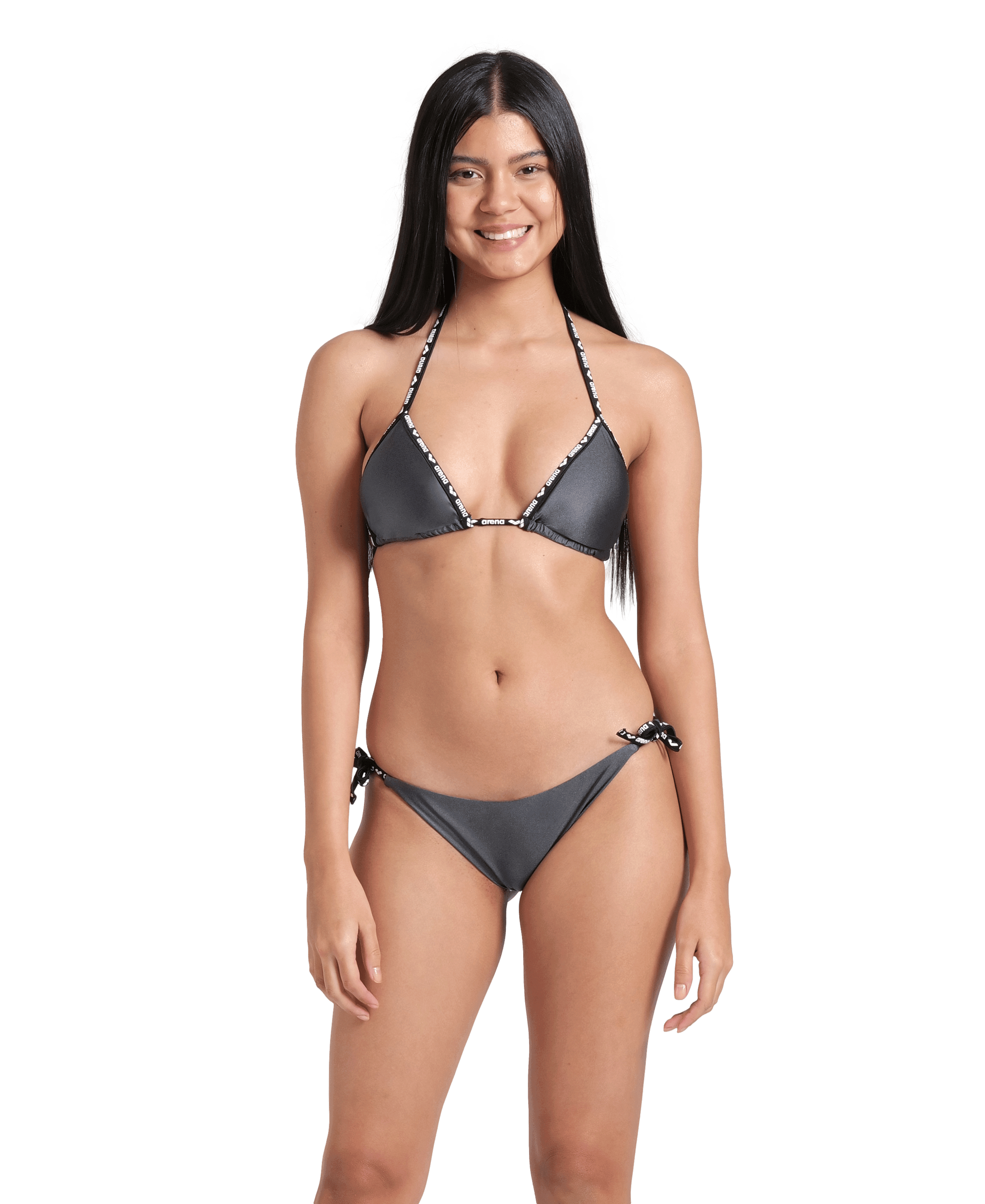 Arena Solid Bikini Triangle Kadın Bikini Takımı - 38