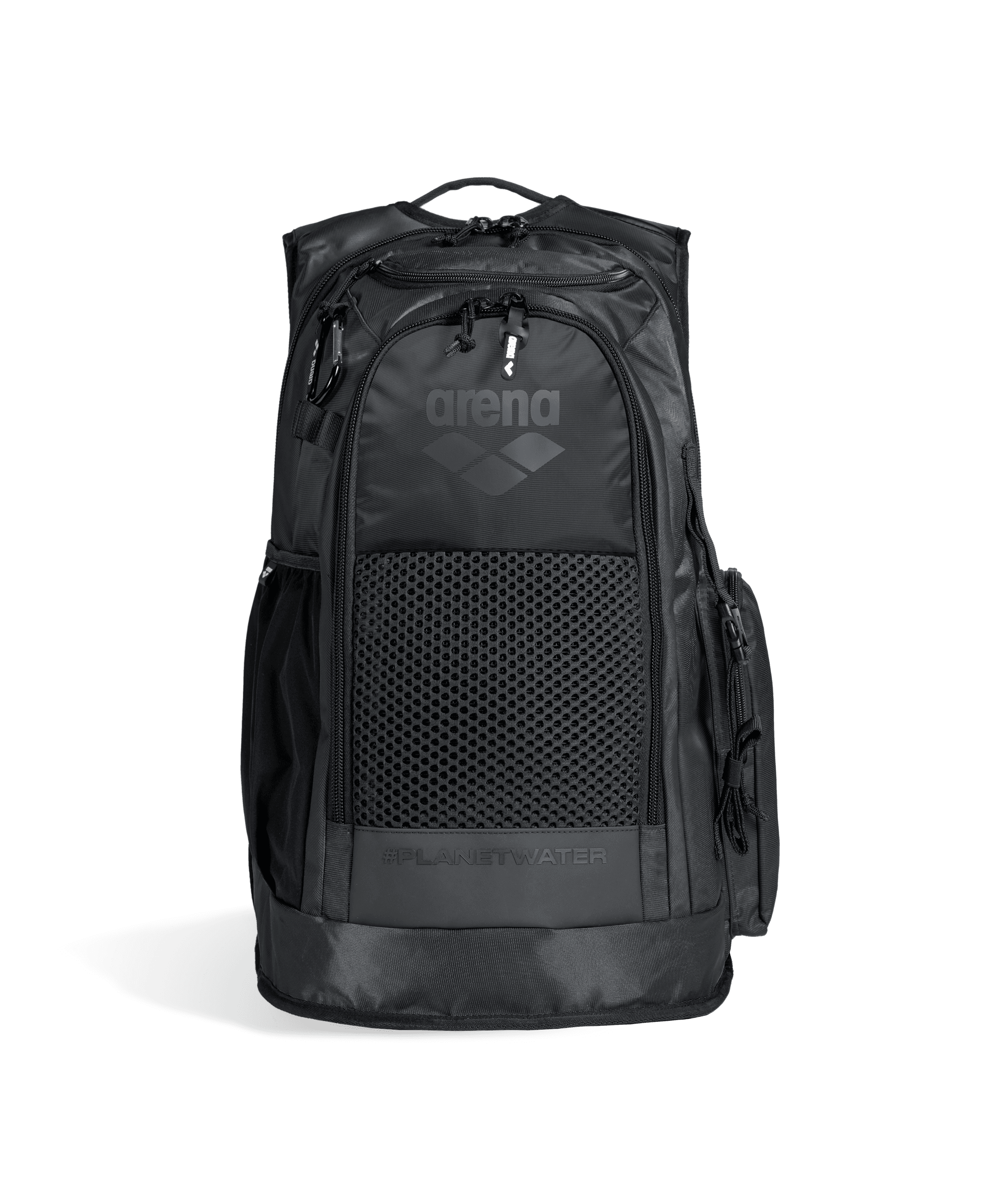 Arena All Set Backpack 45L Sırt Çantası - Siyah