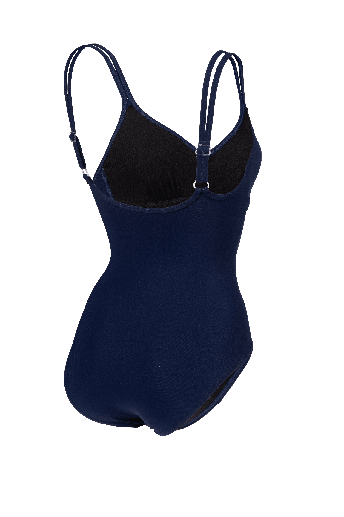 Arena Bodylift Swimsuit Manuela U Back Kadın Mayo