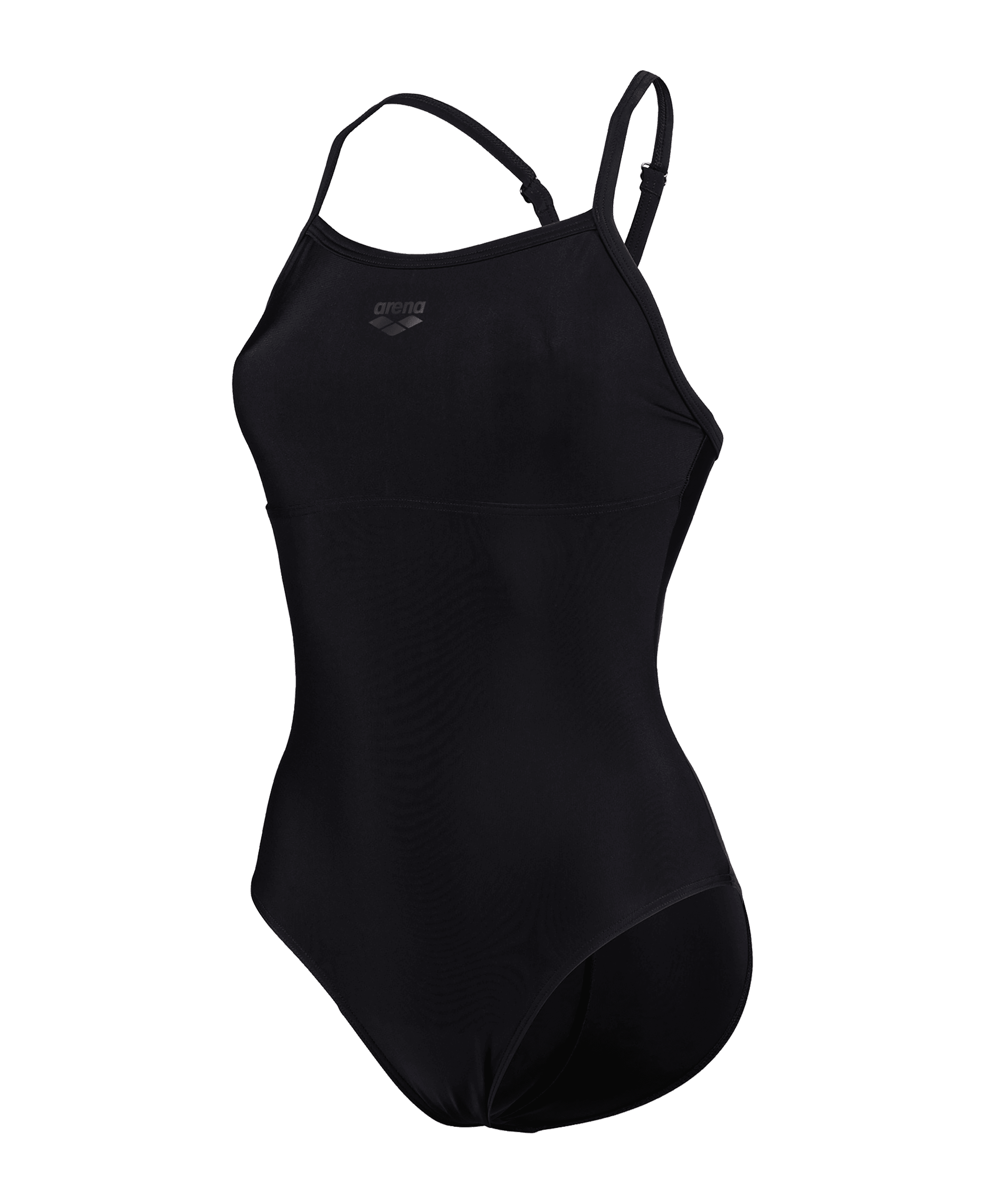 Arena WOMEN'S ARENA SOLID SWIMSUIT LIGHTDROP B Kadın Yüzücü Mayo