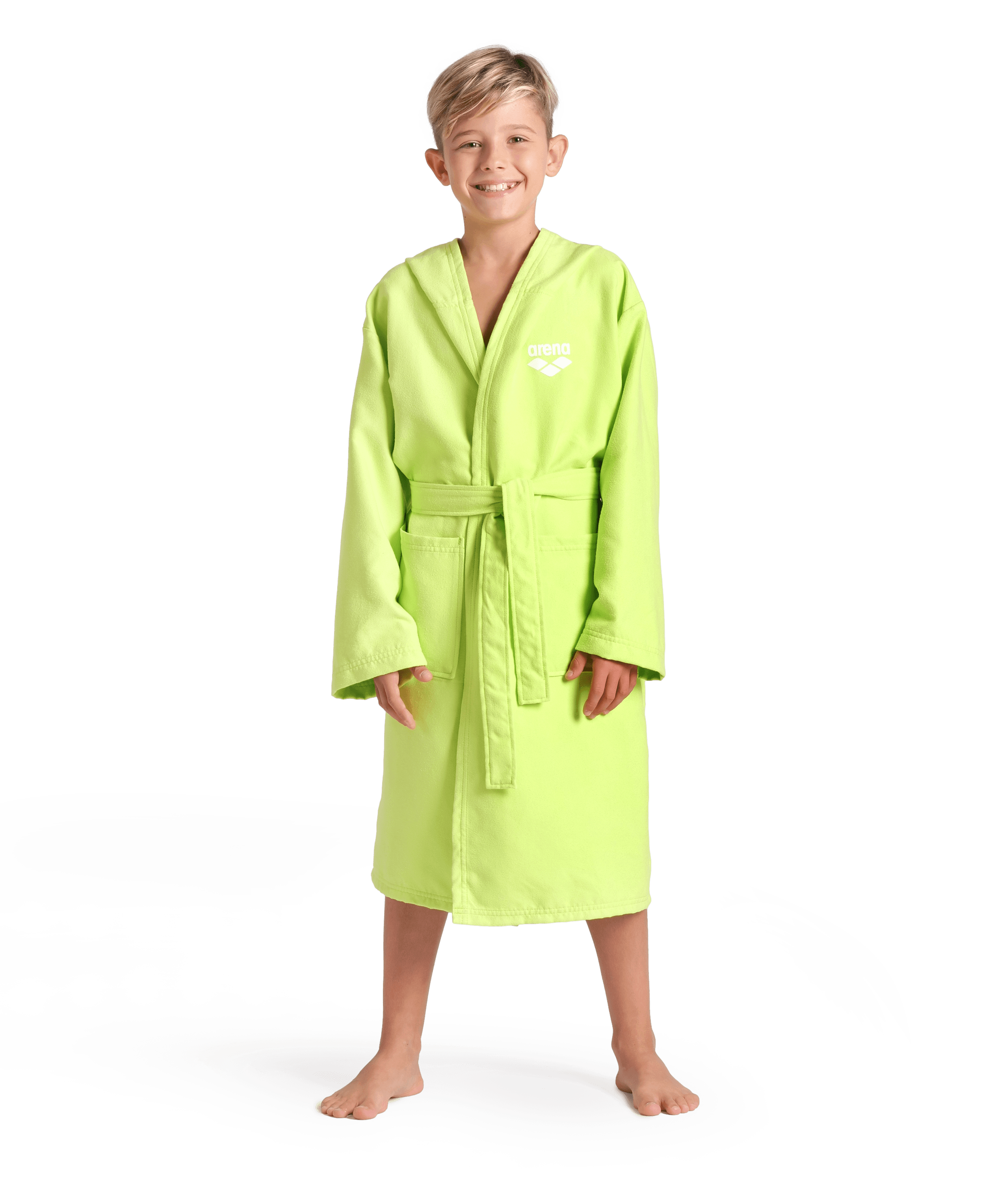 Arena ZEAL JR ROBE Çocuk Bornoz
