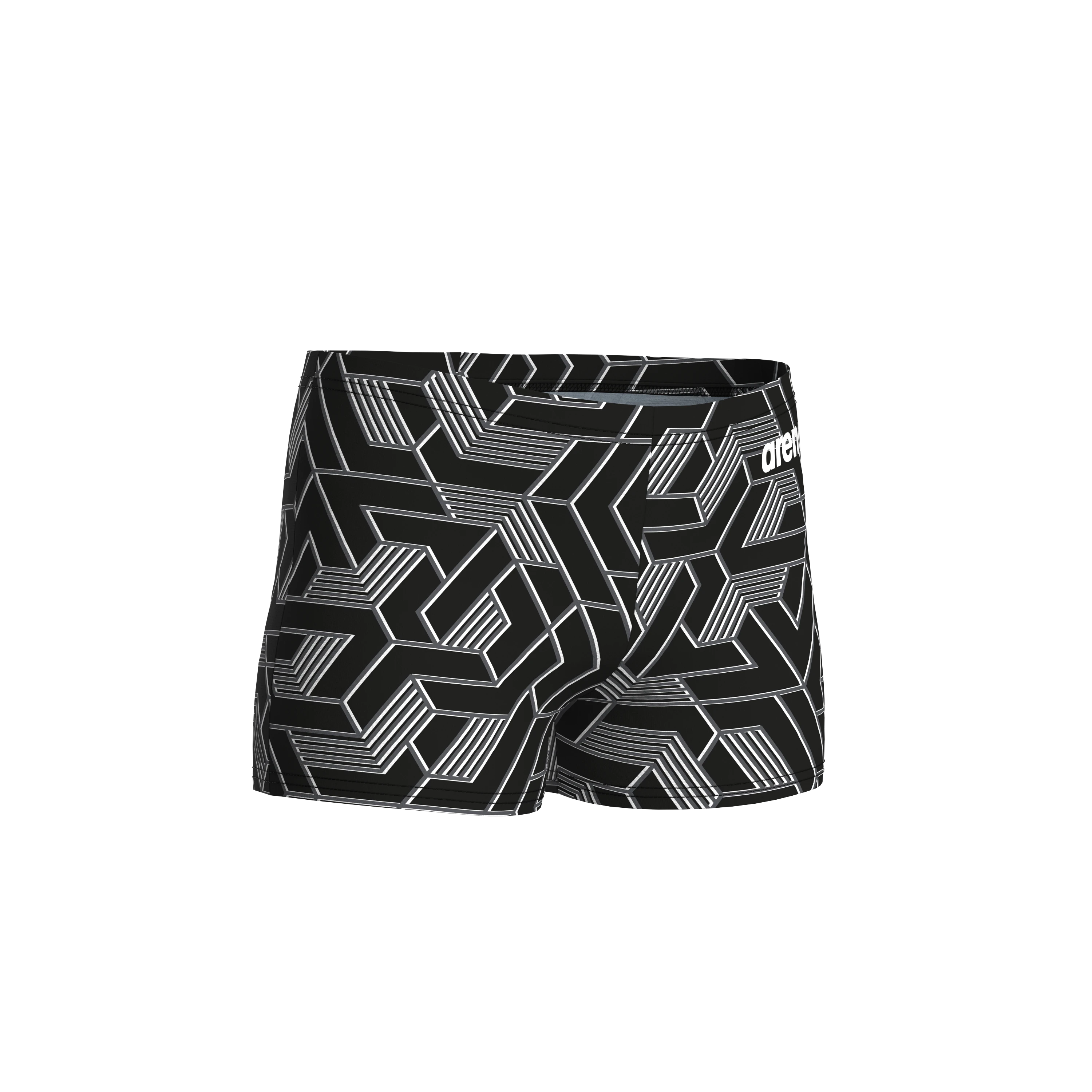 Arena Boy's Escape Swim Short Erkek Çocuk Yüzücü Mayo