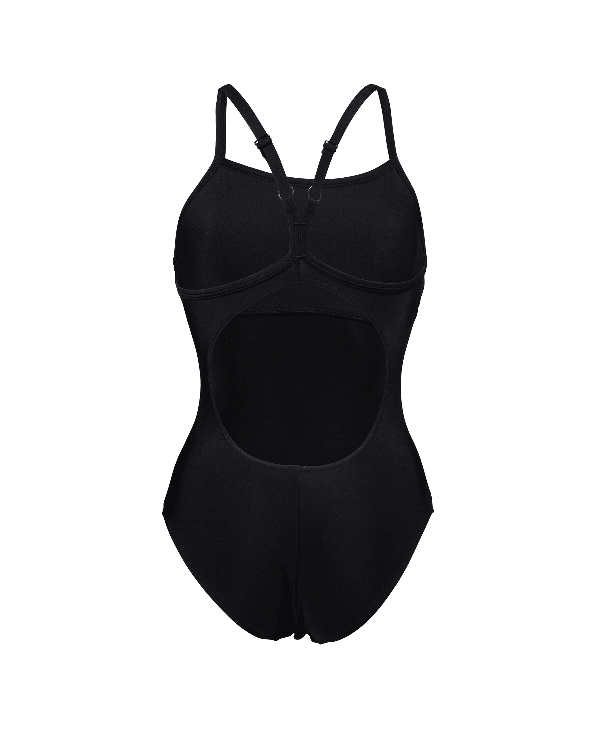 Arena WOMEN'S ARENA SOLID SWIMSUIT LIGHTDROP B Kadın Yüzücü Mayo