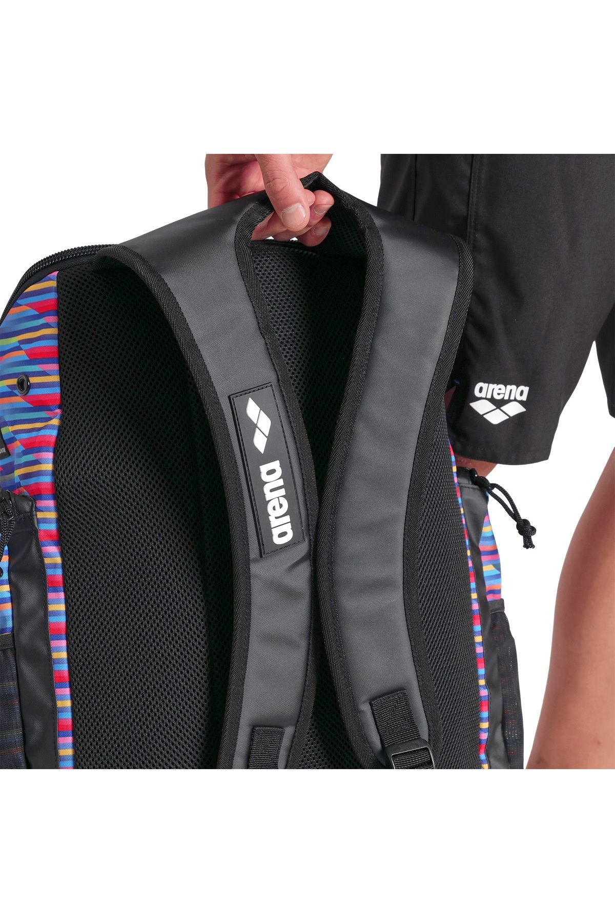 Arena Spiky III Backpack 45 AO Sırt Çantası