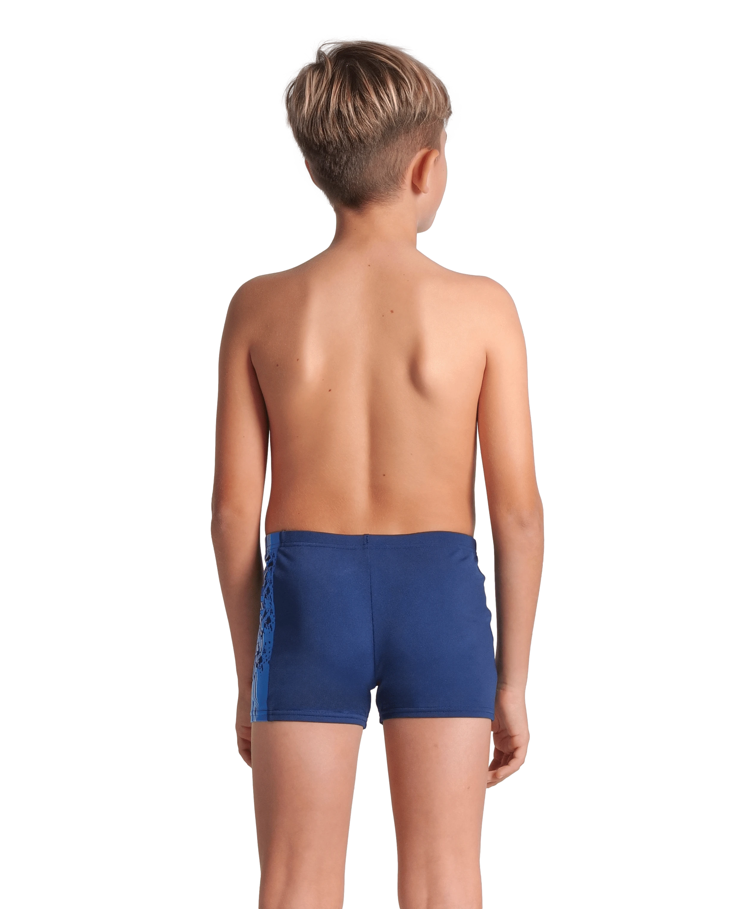 Arena Boy's Palette Swim Short Erkek Çocuk Yüzücü Mayo