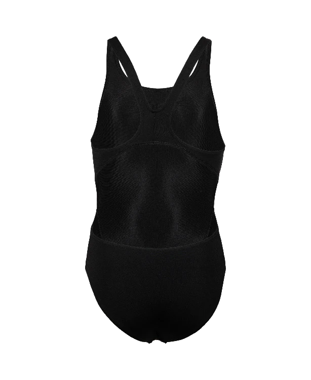 Arena Girl's Team Swimsuit Tech Solid Kız Çocuk Yüzücü Mayo