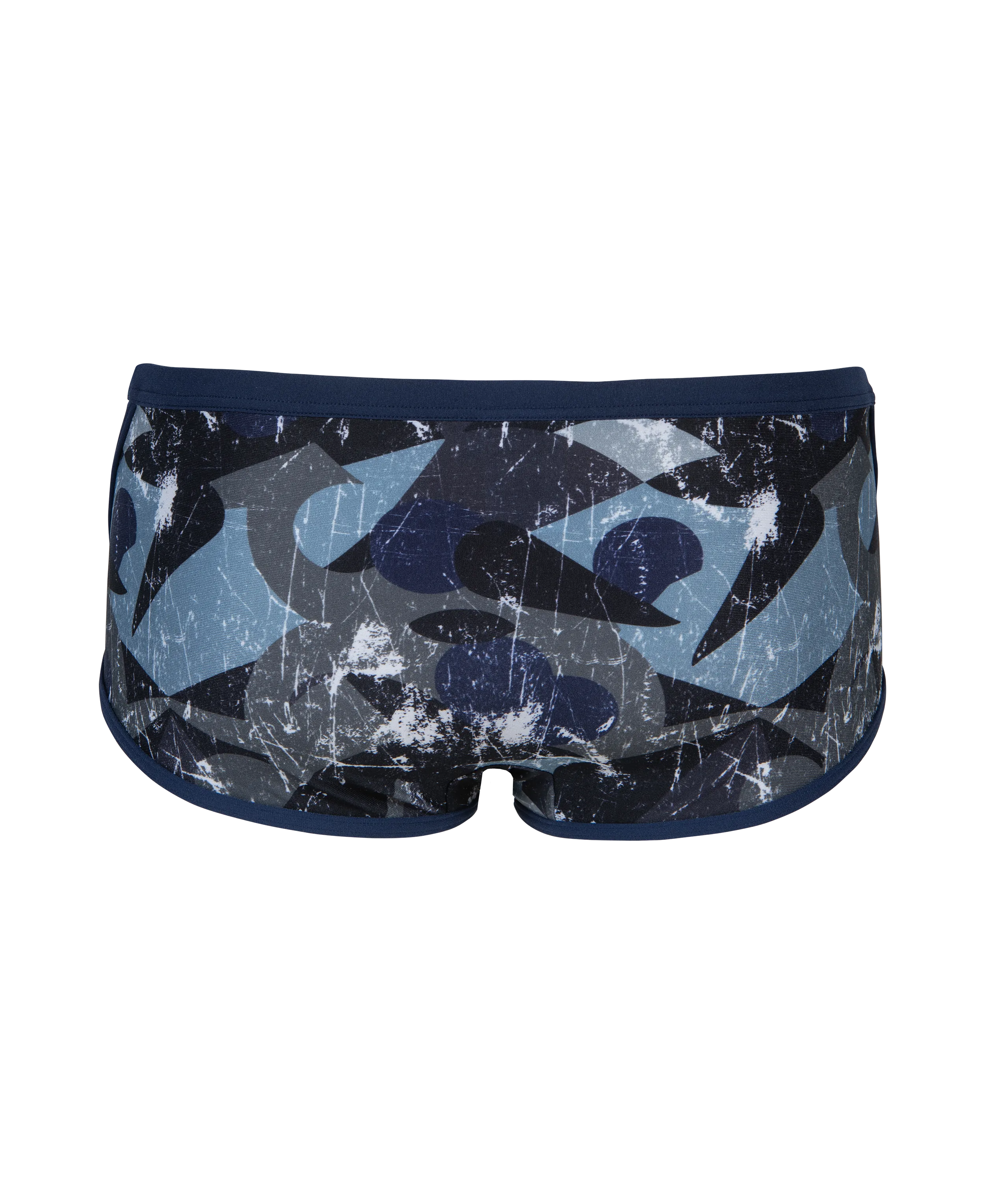 Arena Men's Scratched Swim Low Waist Short Erkek Yüzücü Mayo