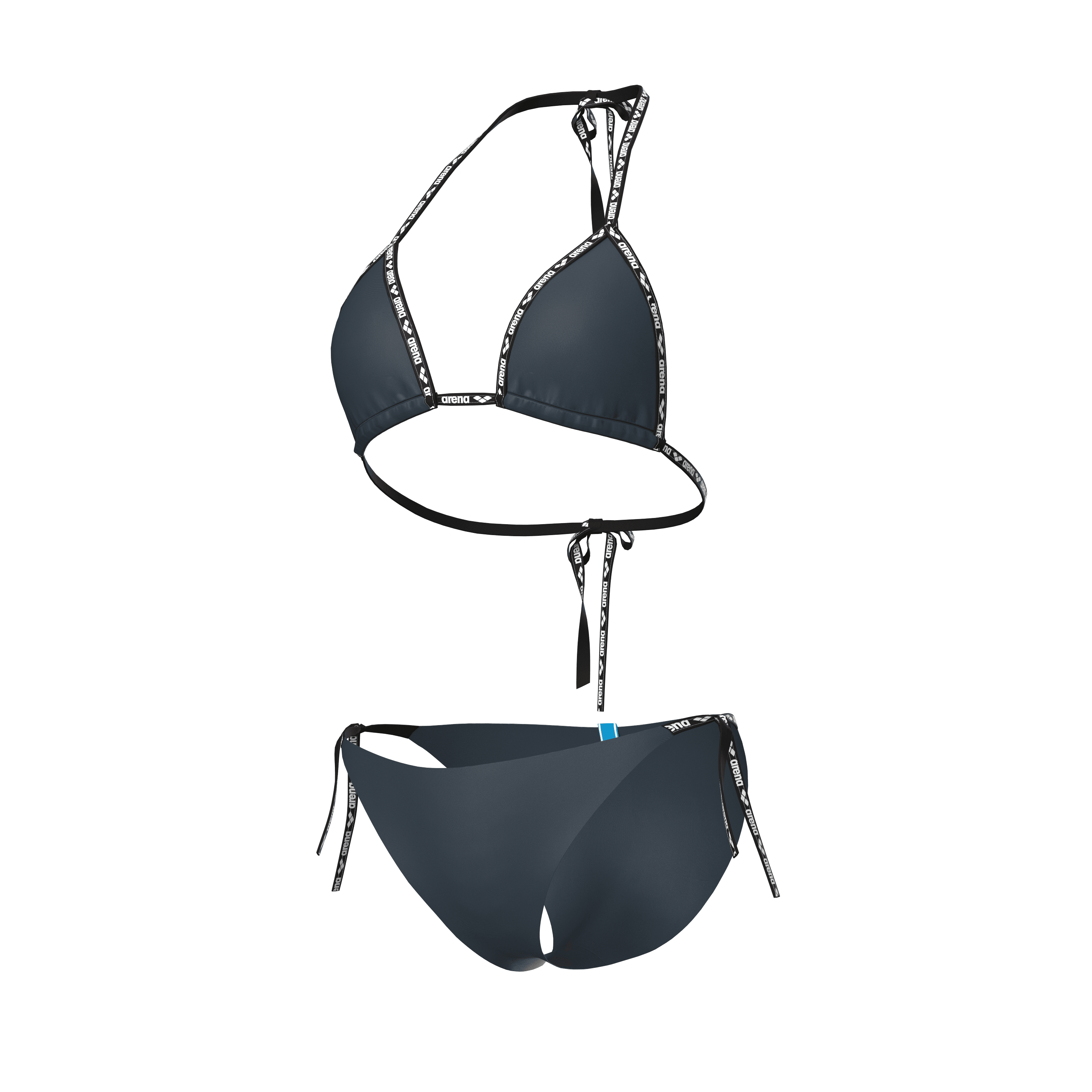 Arena Solid Bikini Triangle Kadın Bikini Takımı
