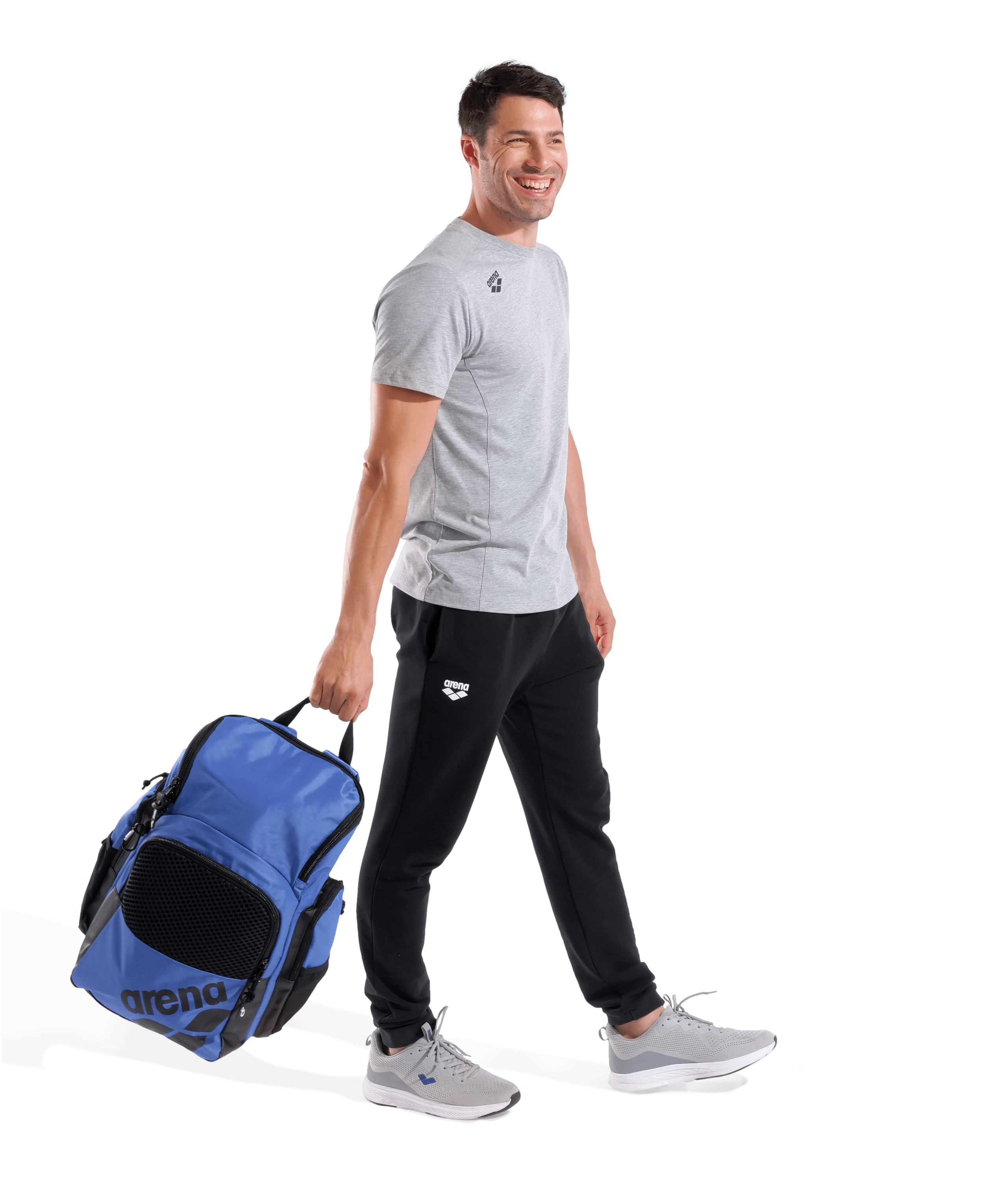 Arena One Go Backpack 35L Sırt Çantası
