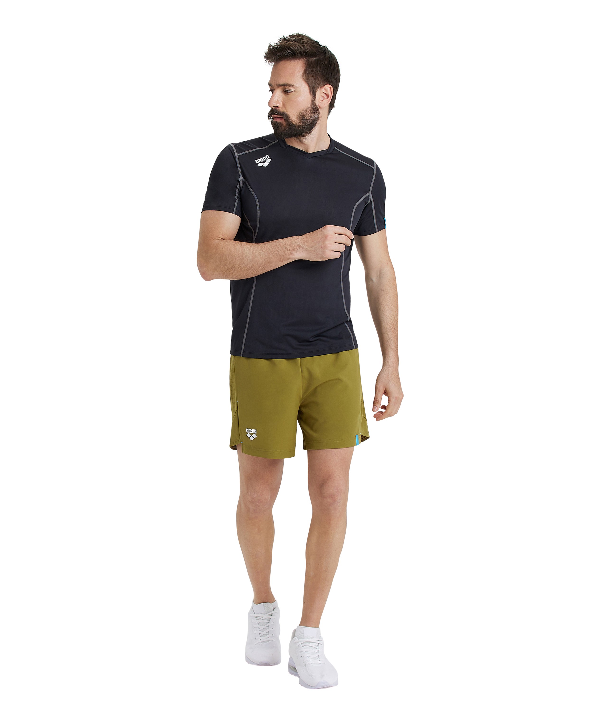 Arena Short Solid Erkek Şort