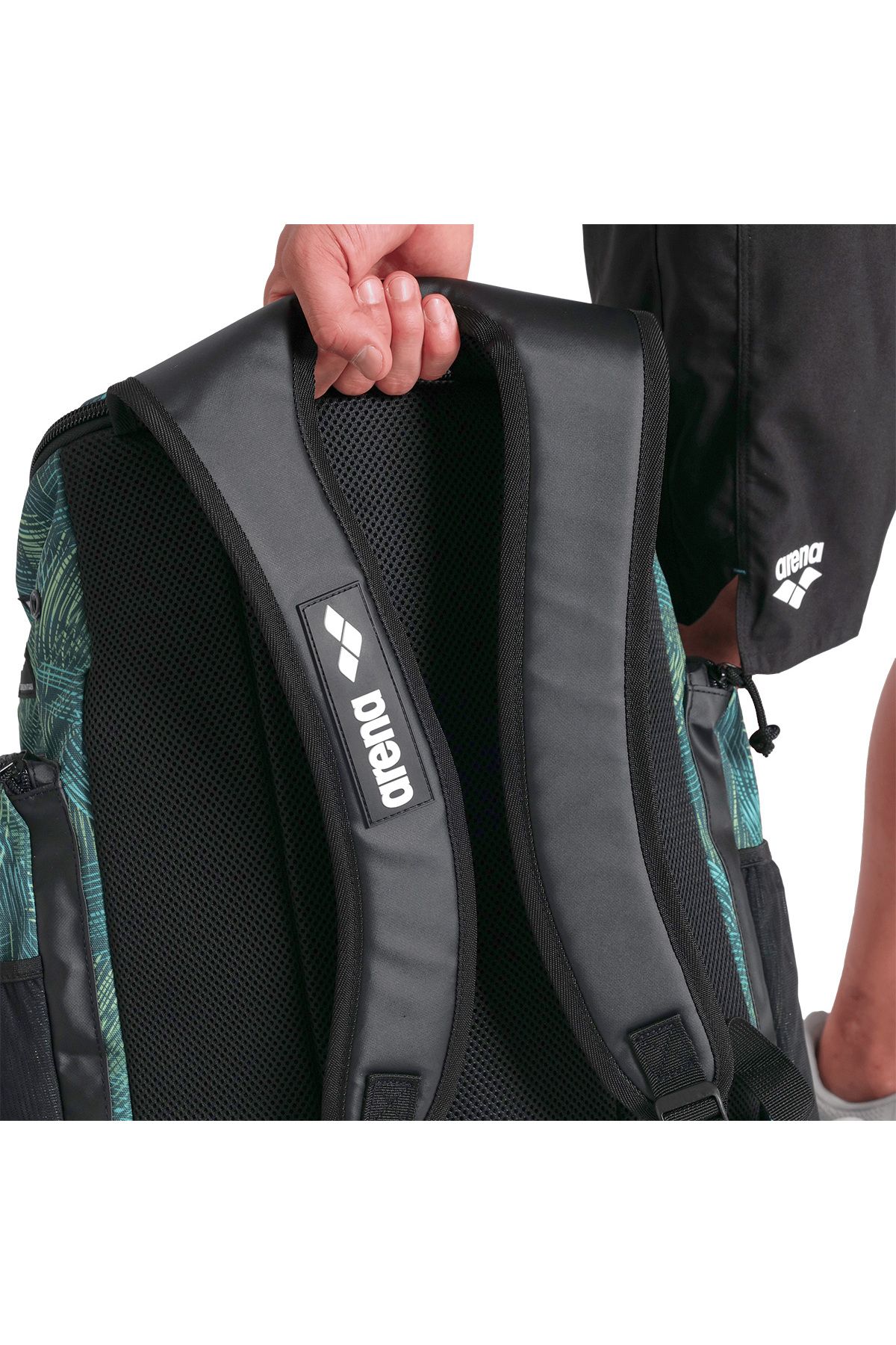 Arena Spiky III Backpack 45 AO Sırt Çantası