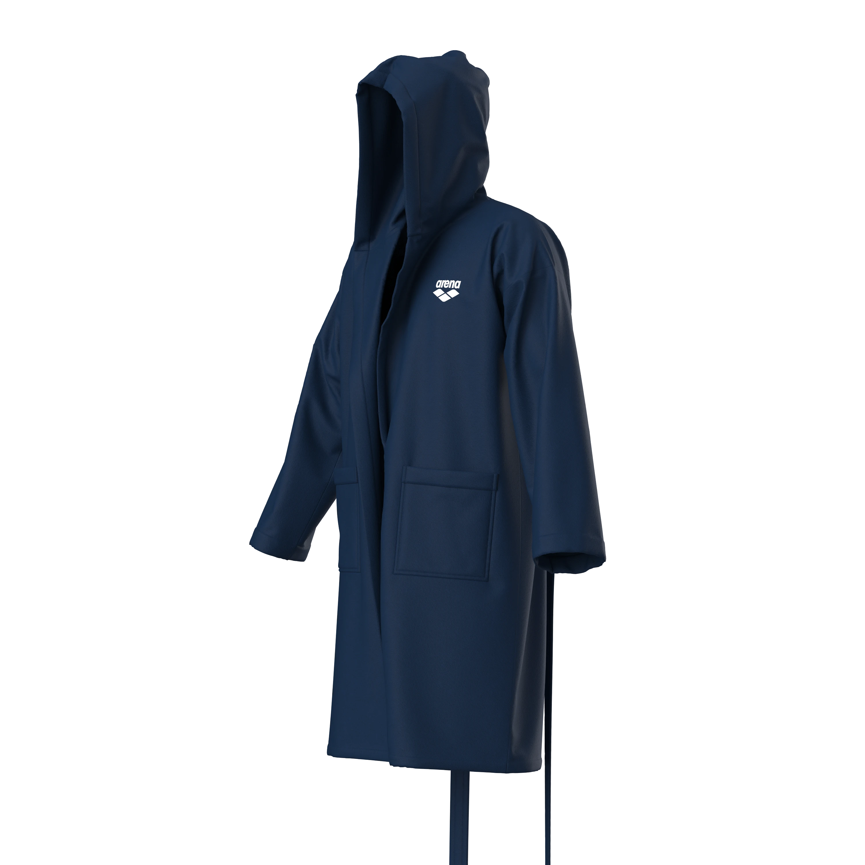 Arena Kompakt Mikrofiber Lacivert Bornoz