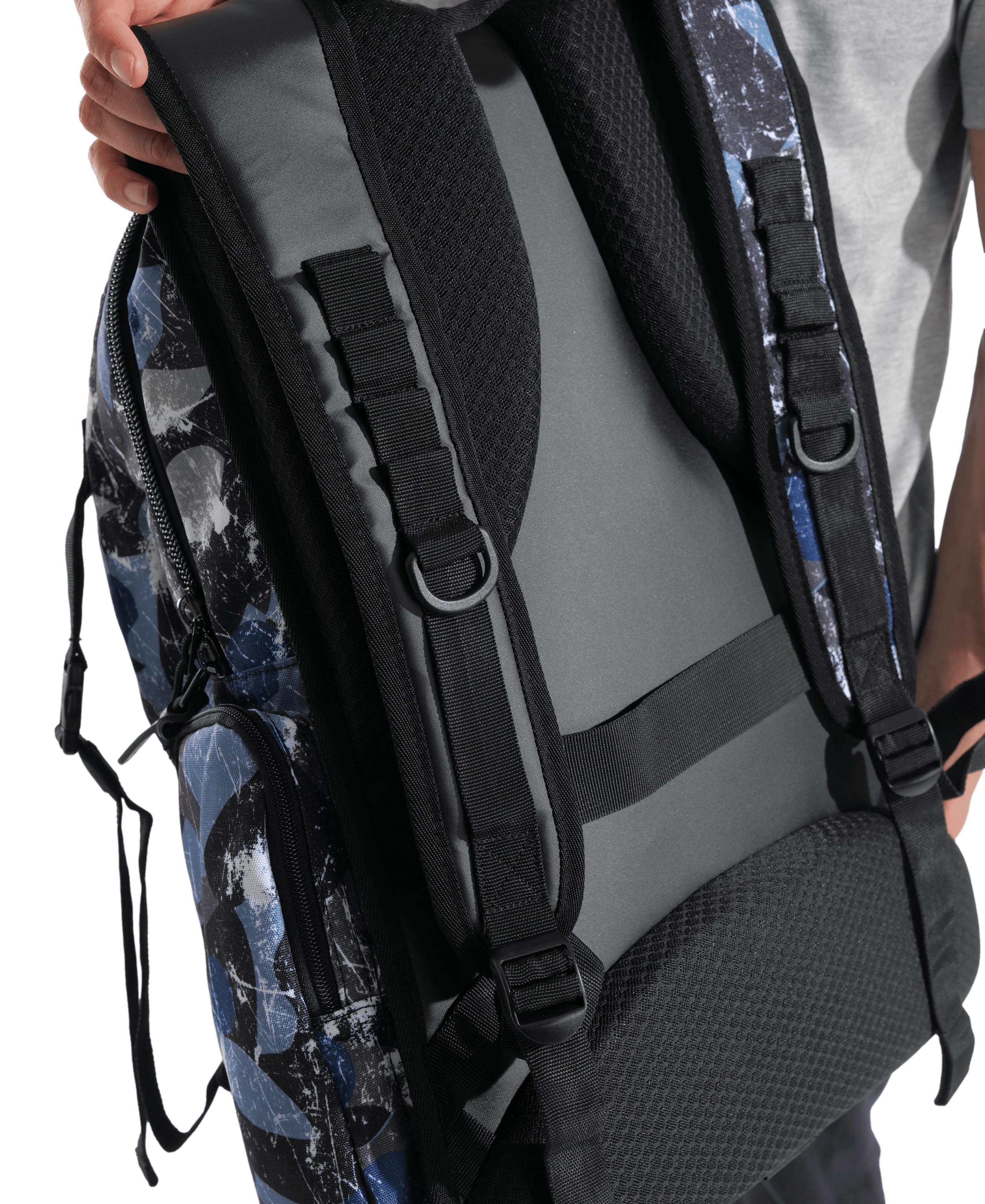 Arena All Set Backpack 45L AO Sırt Çantası