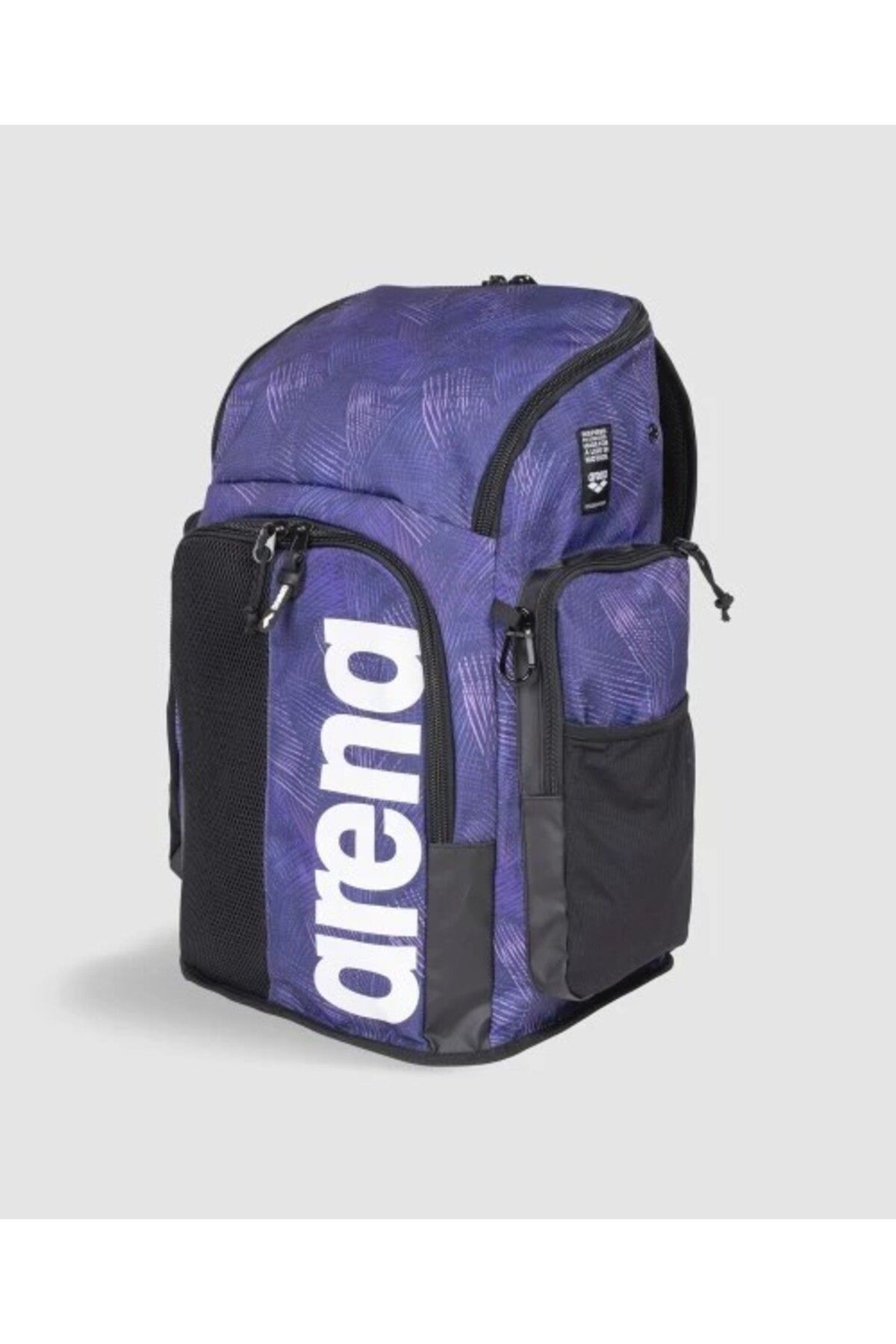 Arena Spiky III Backpack 45 AO Sırt Çantası - Mor