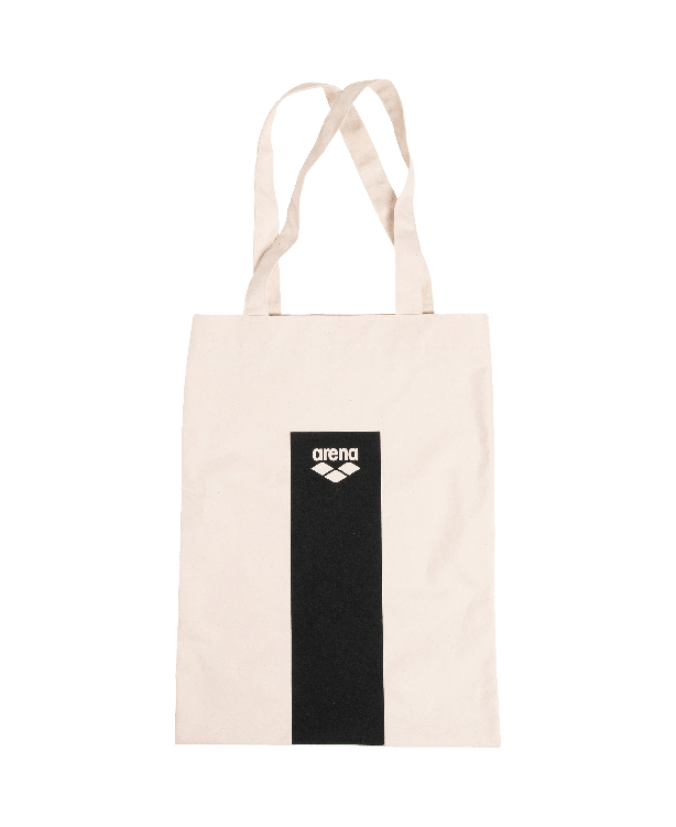 Arena Canvas Tote Bag Çanta - Siyah
