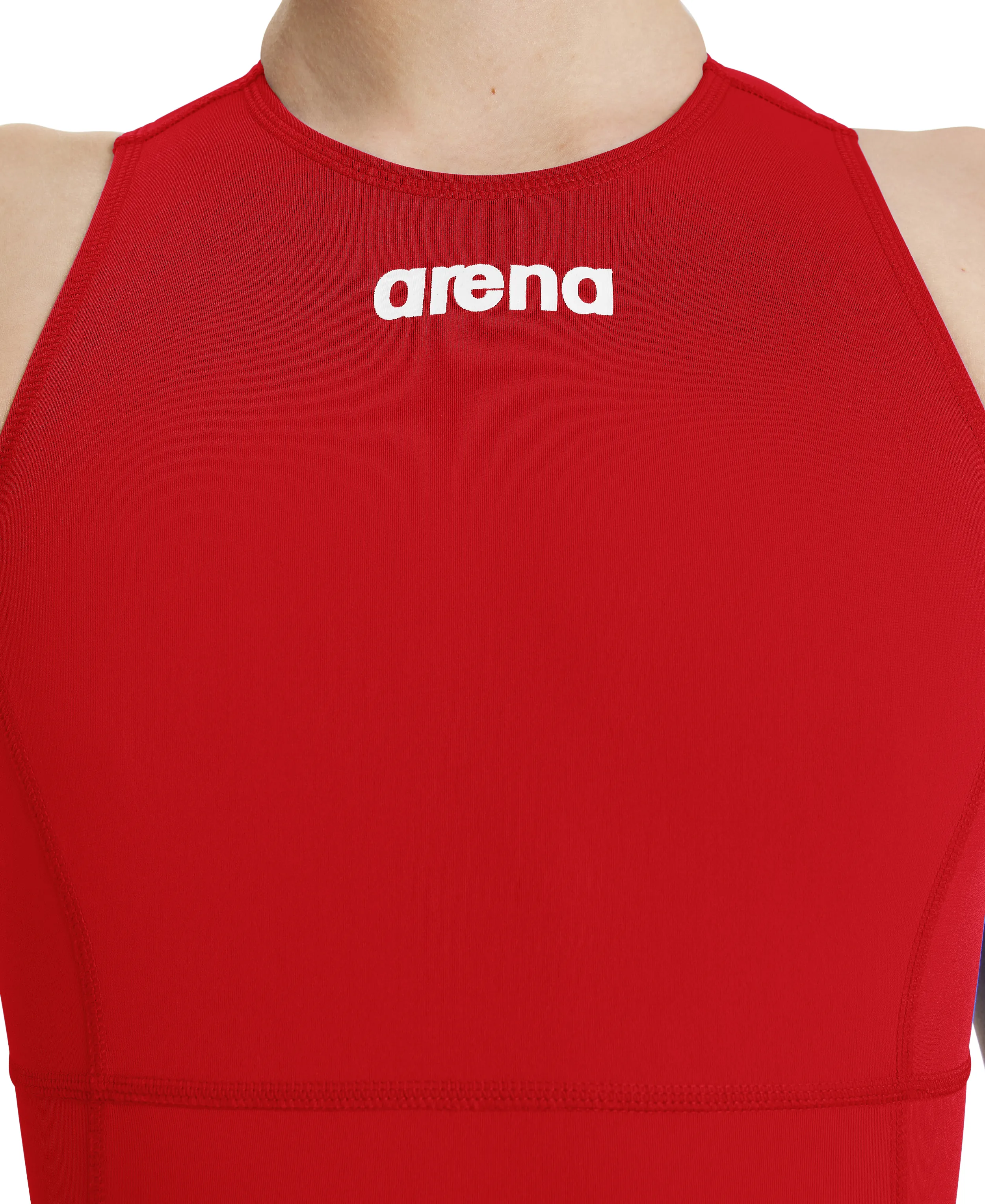 Arena Women's Team Swimsuit Waterpolo Solid Kadın Yüzücü Mayo
