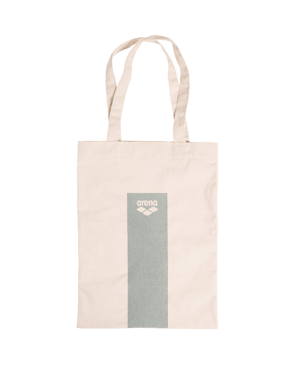 Arena Canvas Tote Bag Çanta - Yeşil