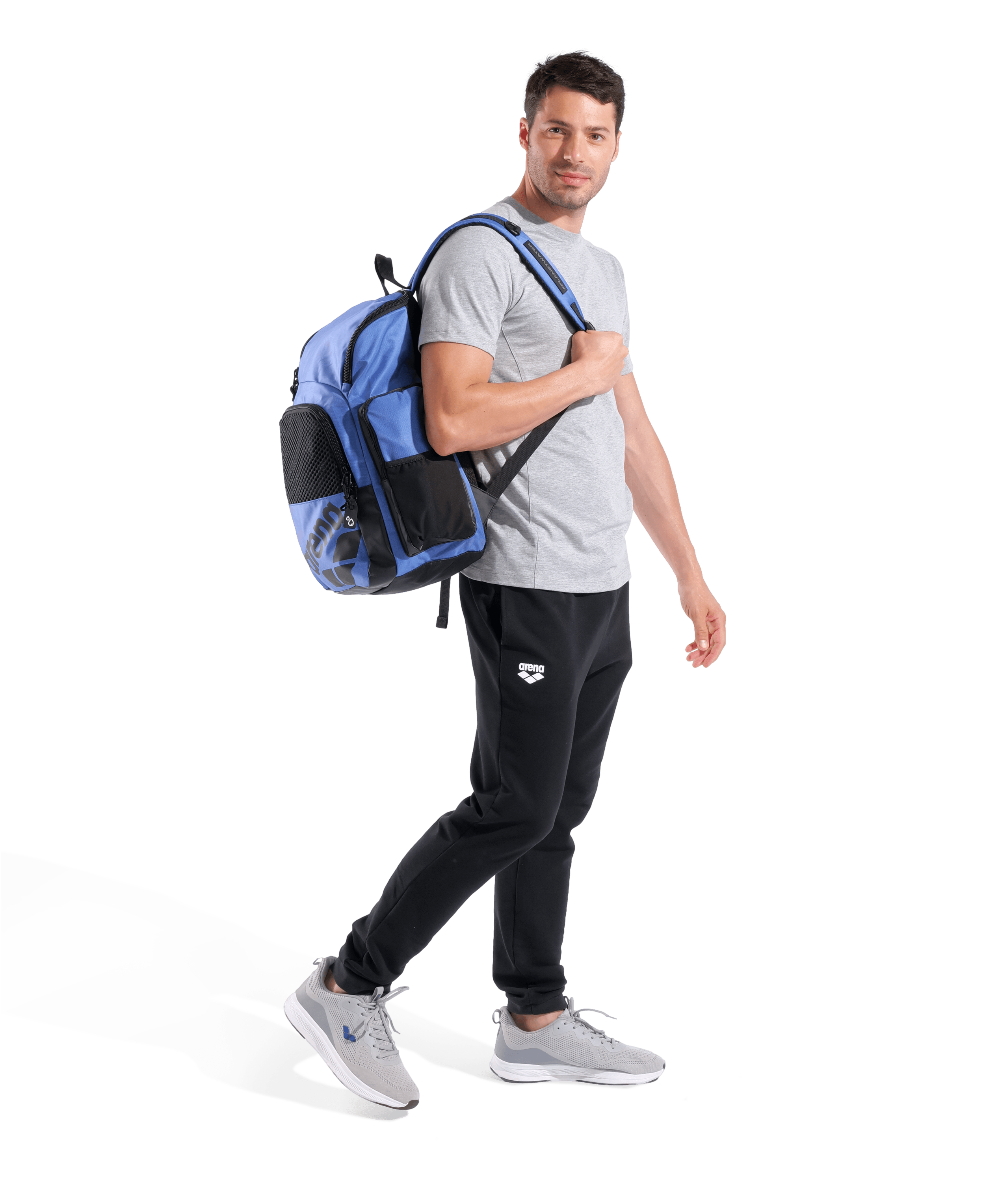 Arena One Go Backpack 35L Sırt Çantası
