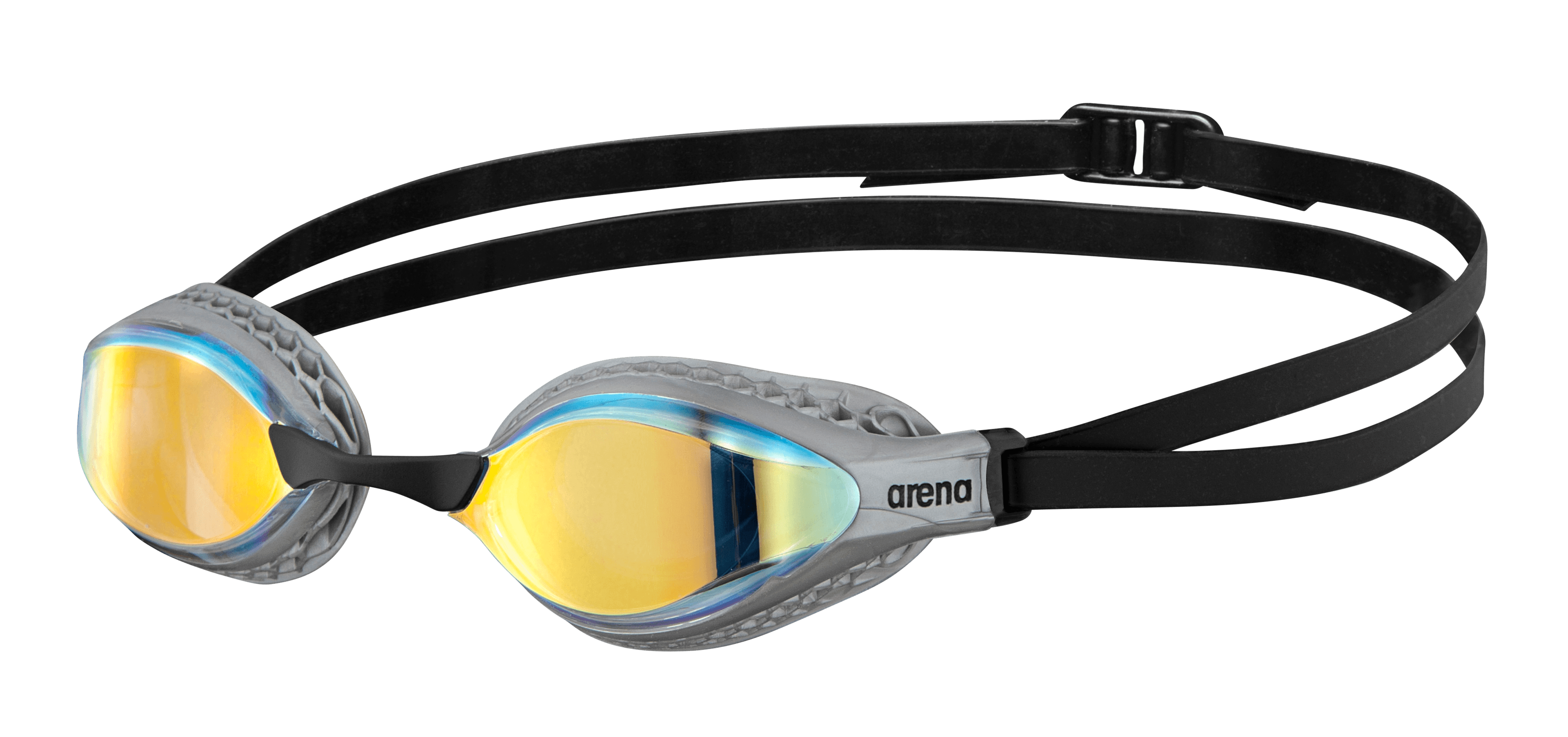 Arena Air Speed Mirror Yüzücü Gözlüğü - Gri6