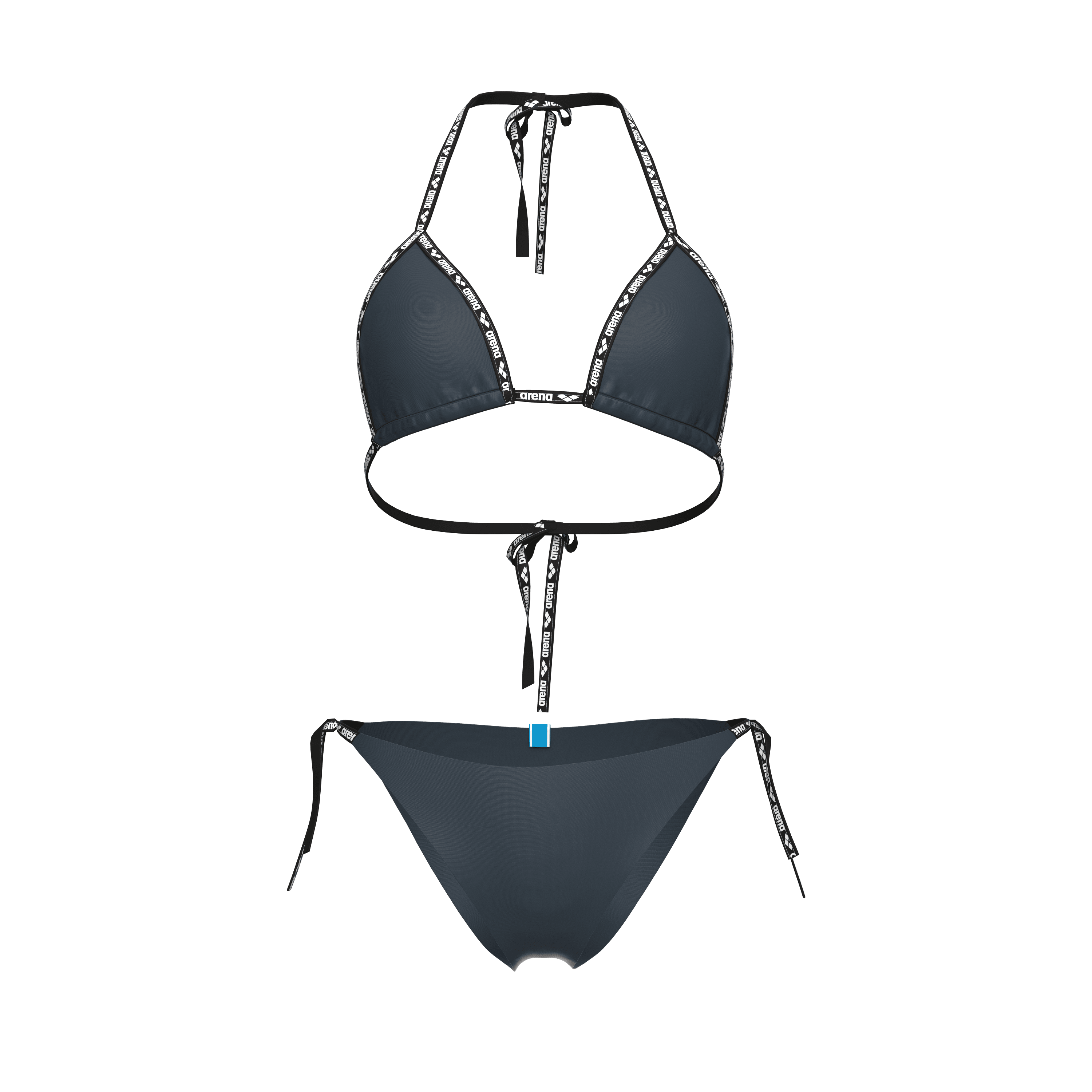 Arena Solid Bikini Triangle Kadın Bikini Takımı