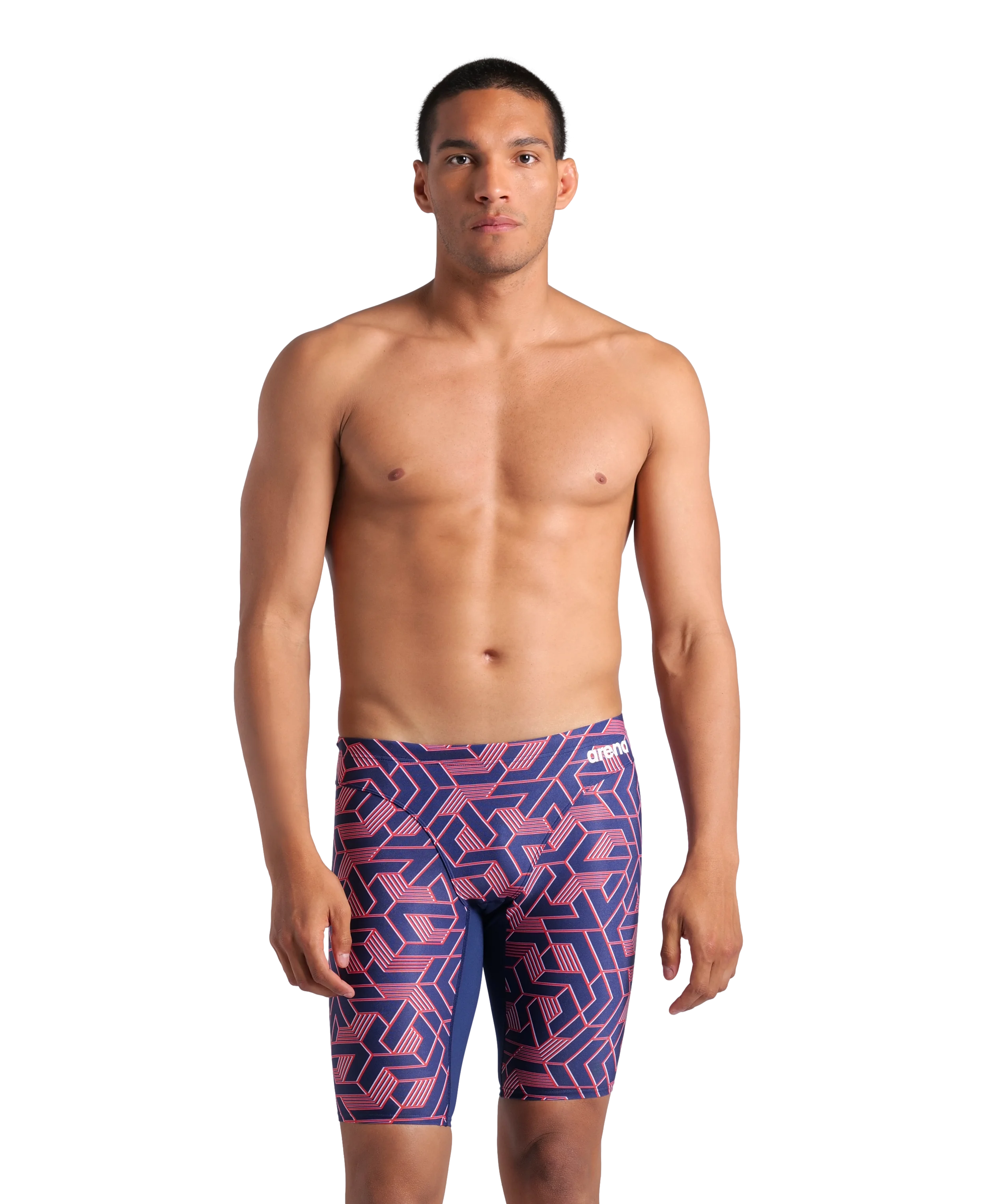 Arena Men's Escape Swim Jammer Erkek Yüzücü Mayo