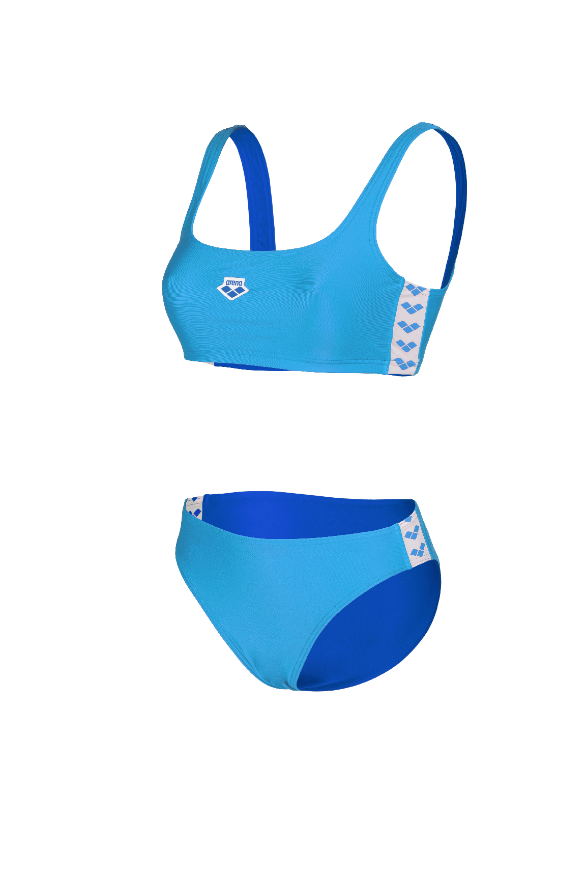 Arena Icons Bralette Solid Two Pieces Bikini Takımı
