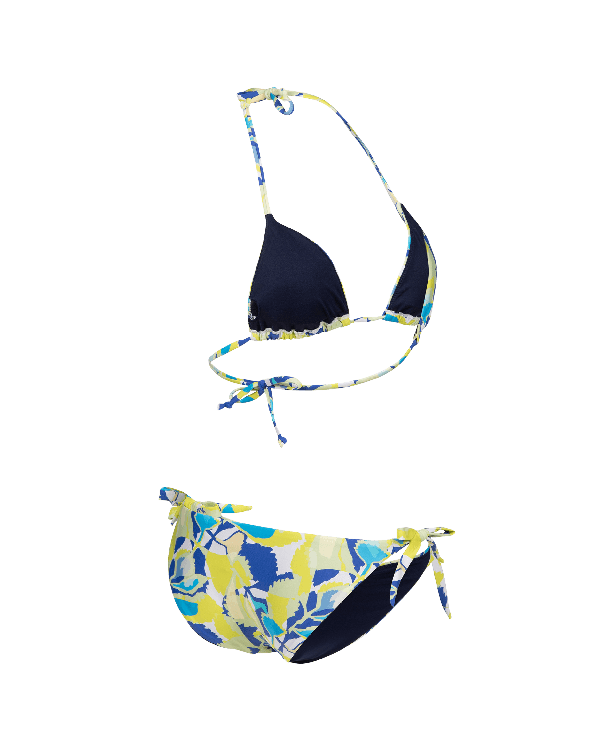 Arena Triangle Allover Kadın Bikini Takımı