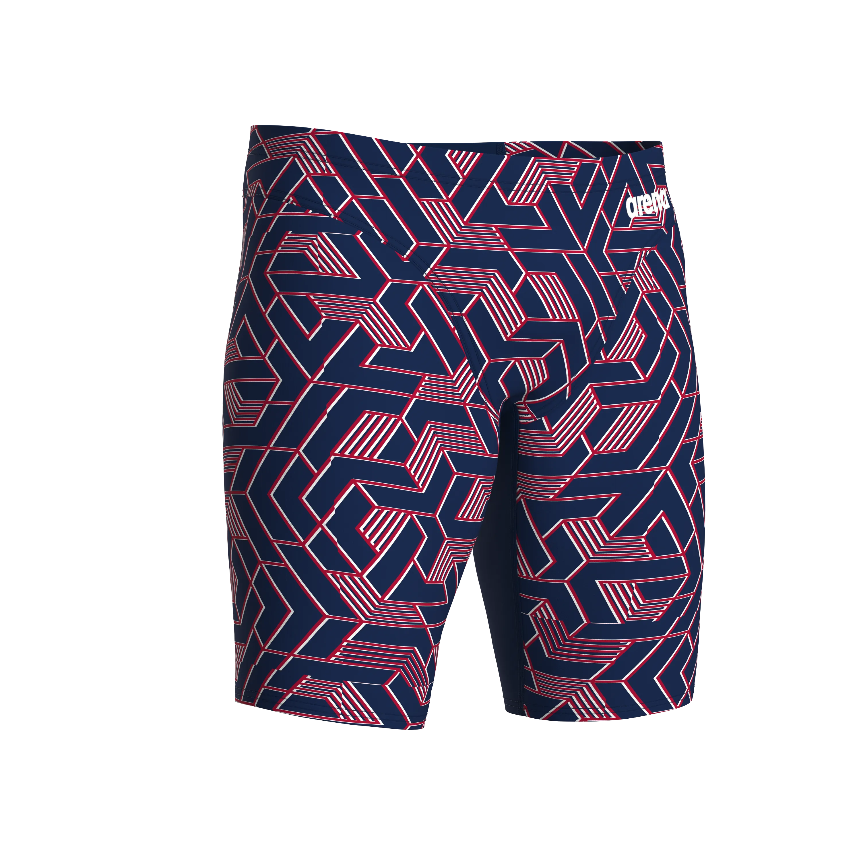 Arena Men's Escape Swim Jammer Erkek Yüzücü Mayo