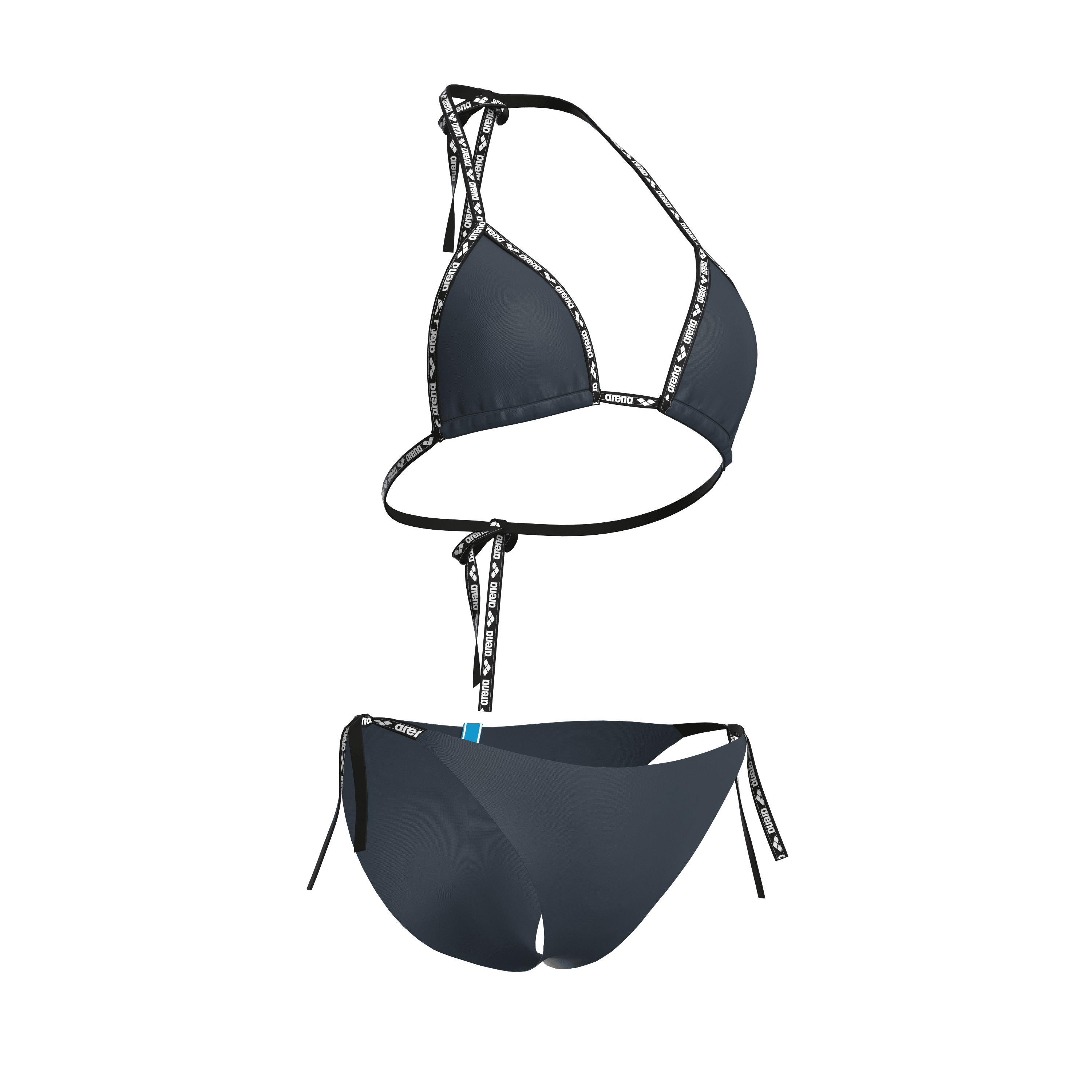 Arena Solid Bikini Triangle Kadın Bikini Takımı