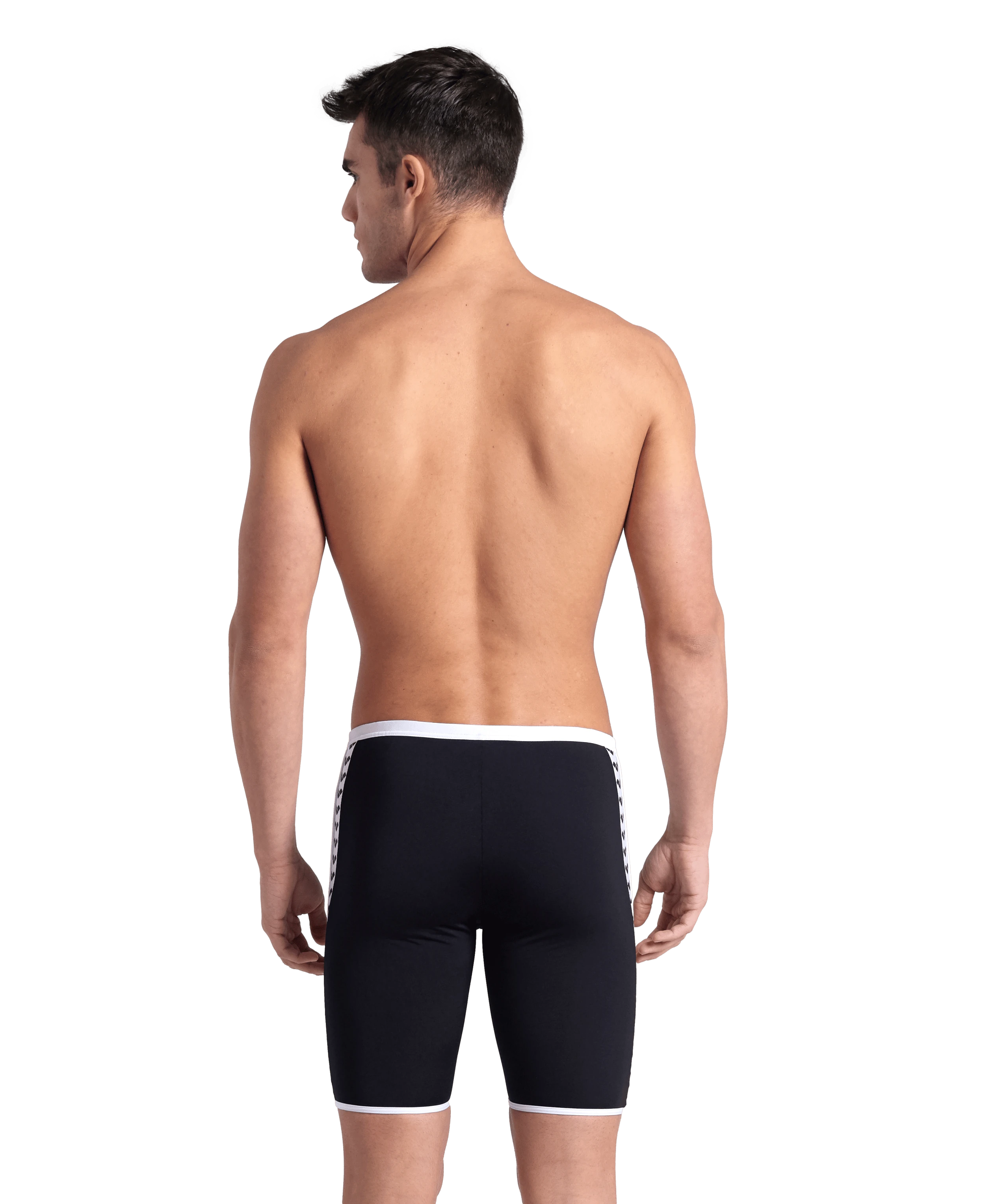 Arena Men's Icon Swim Jammer Solid Erkek Yüzücü Mayo