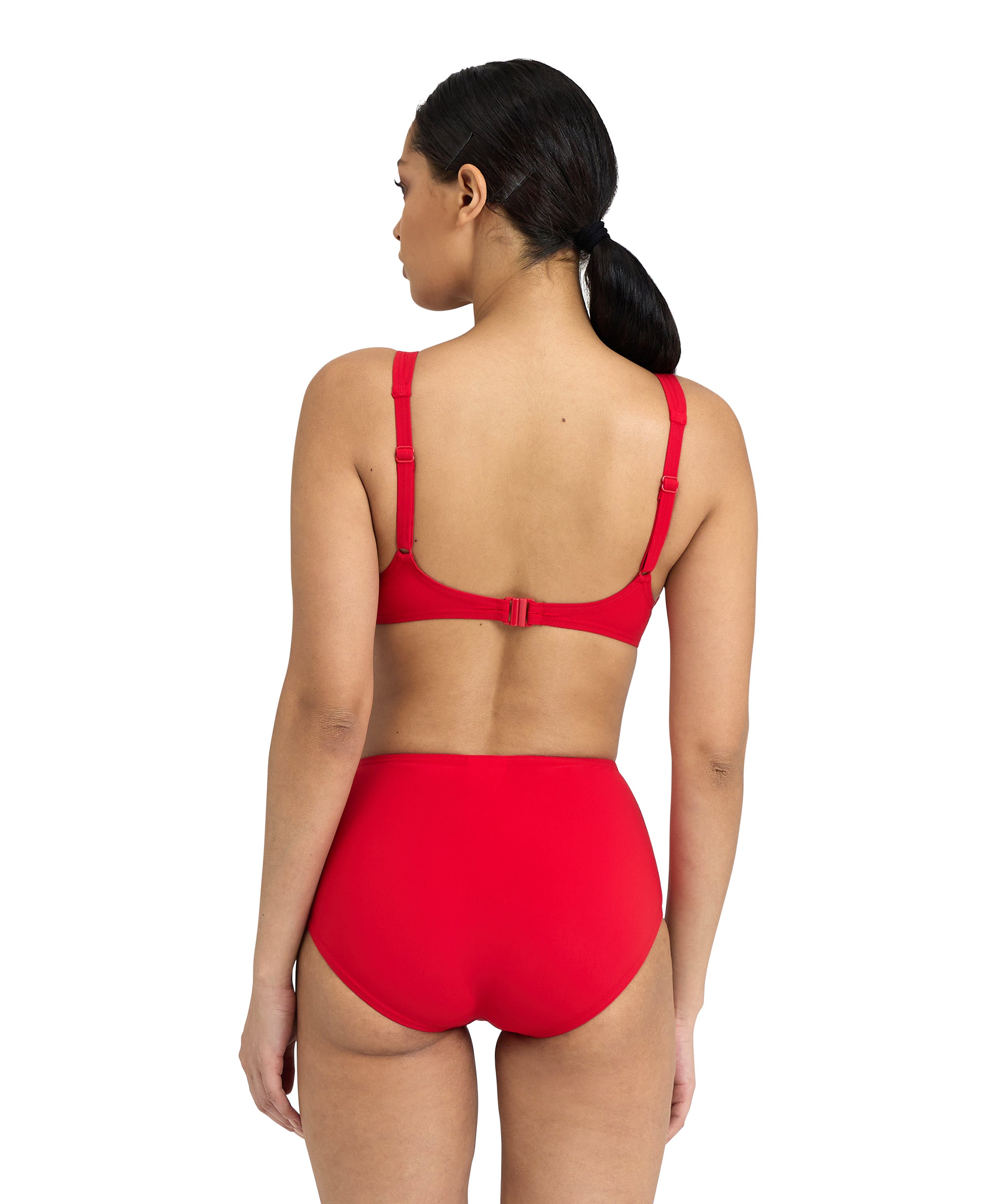 Arena WOMEN'S BODYLIFT SWIMSUIT MANUELA TWO PIECES Kadın Bikini Takımı