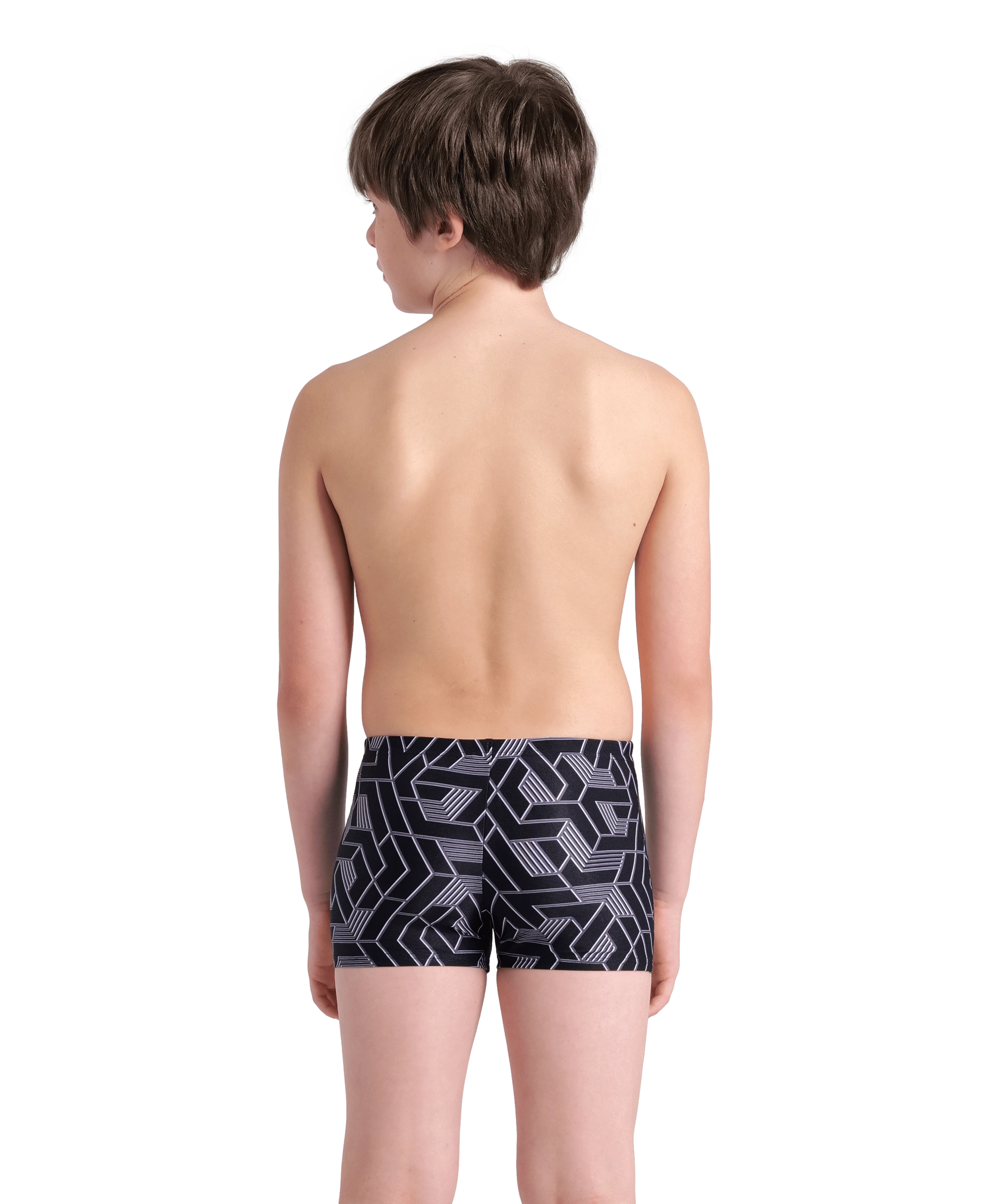 Arena Boy's Escape Swim Short Erkek Çocuk Yüzücü Mayo