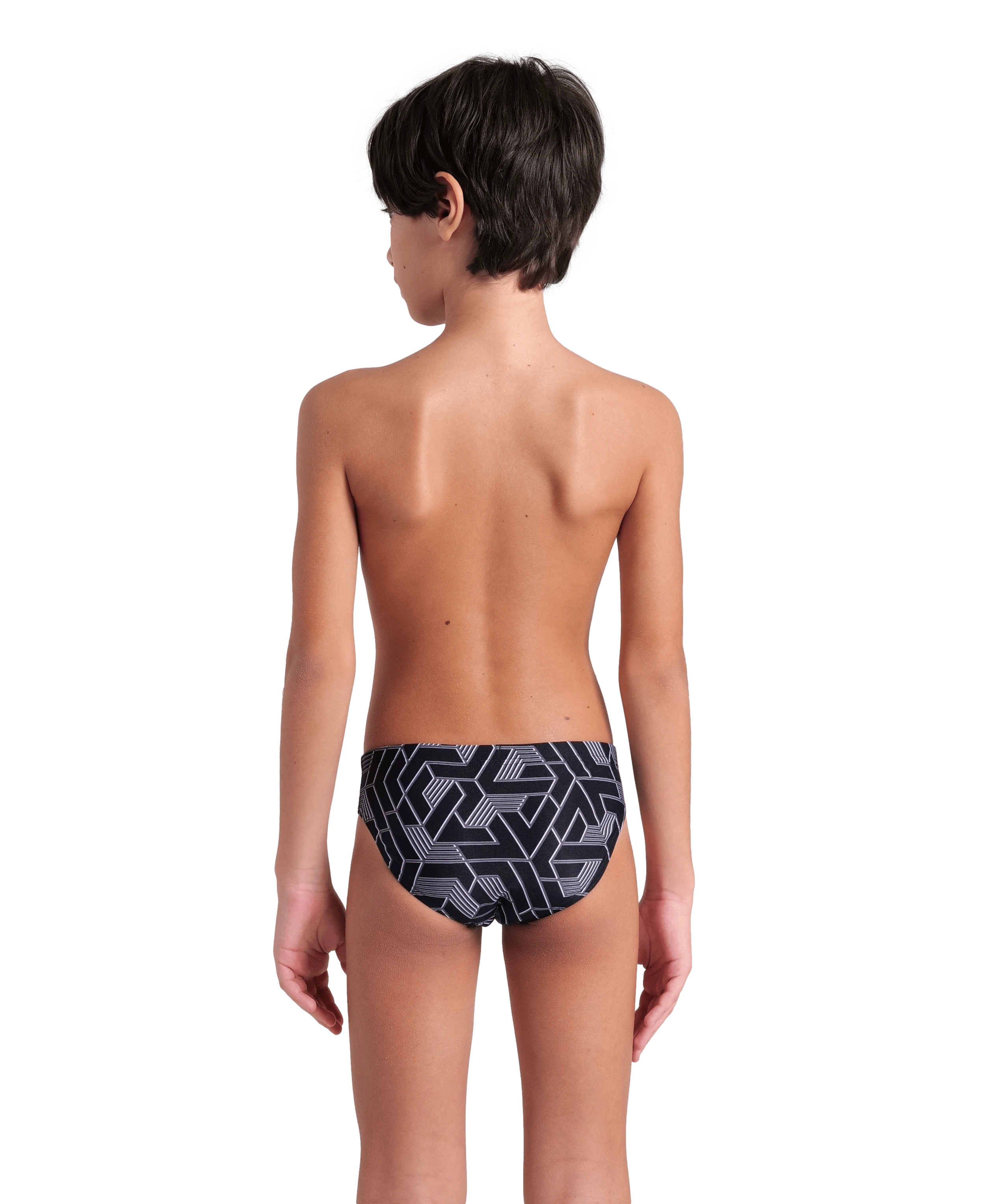 Arena Boy's Escape Swim Briefs Erkek Çocuk Yüzücü Mayo