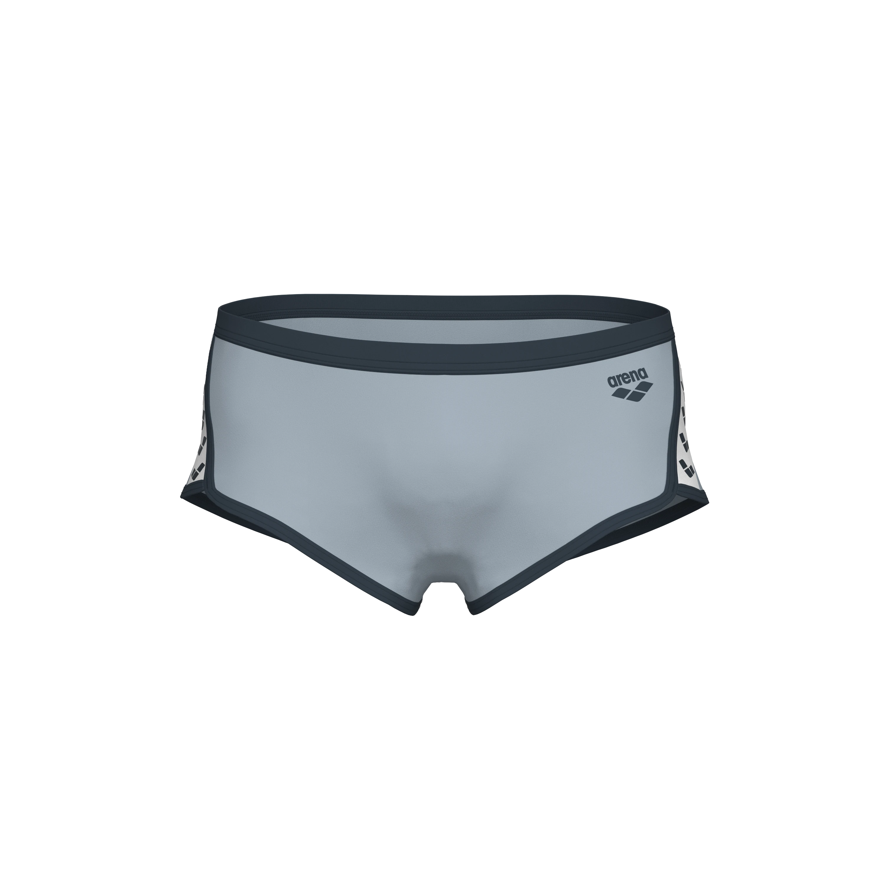 Arena Men's Icon Swim Low Waist Short Solid Erkek Yüzücü Mayo 