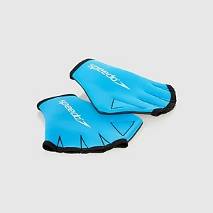 Speedo Aqua Glove Eldiven  - Mavi